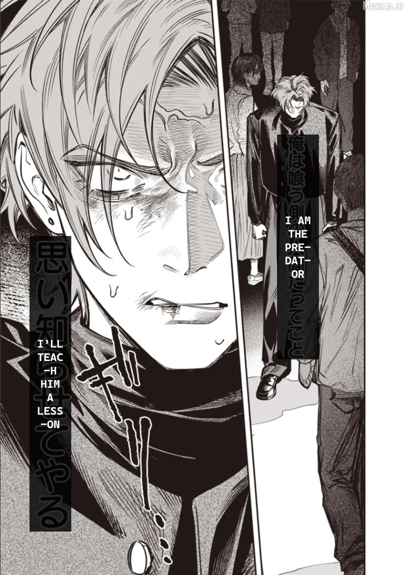 Melancholy Killing Chapter 8 page 36 - 