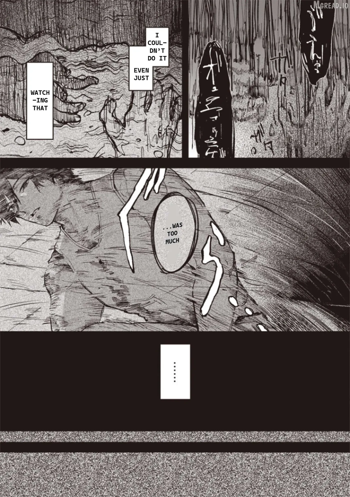 Melancholy Killing Chapter 8 page 6 - 