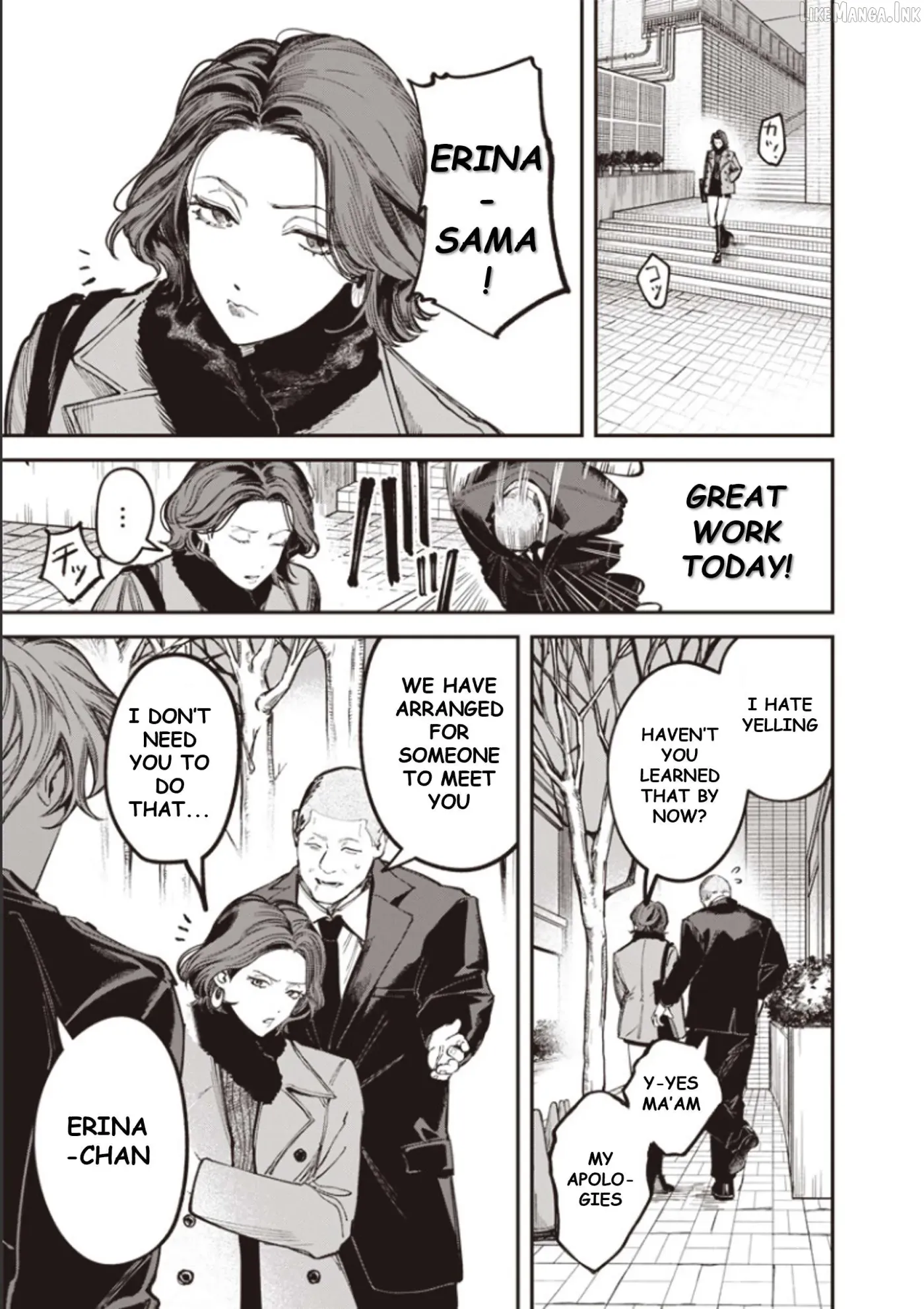 Melancholy Killing Chapter 9 page 2 - 