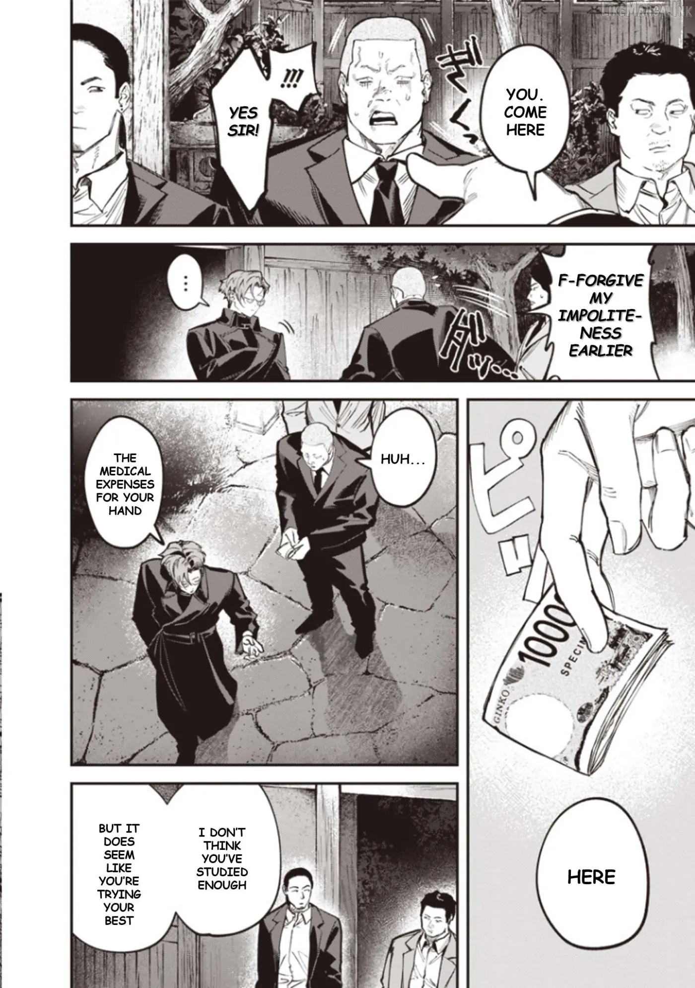 Melancholy Killing Chapter 9 page 19 - 