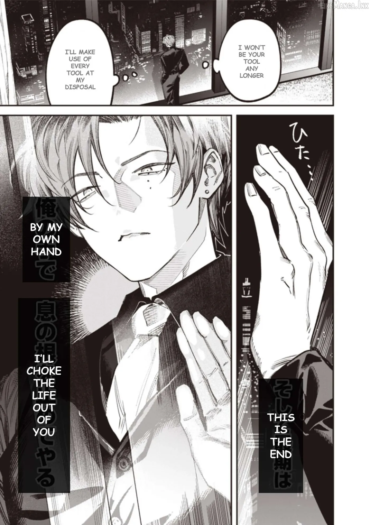 Melancholy Killing Chapter 9 page 24 - 