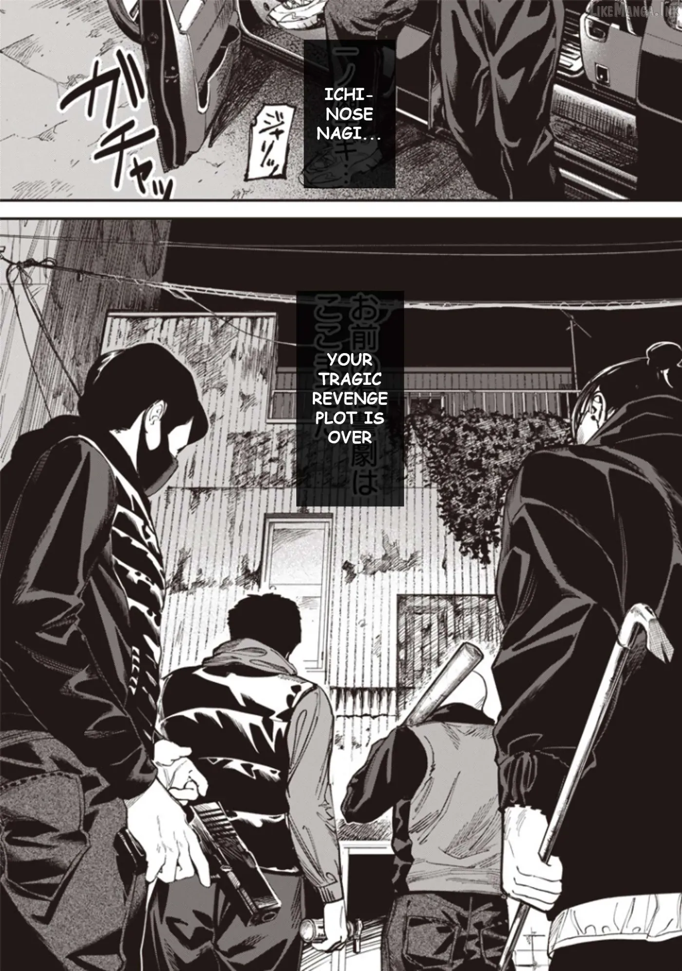 Melancholy Killing Chapter 9 page 25 - 