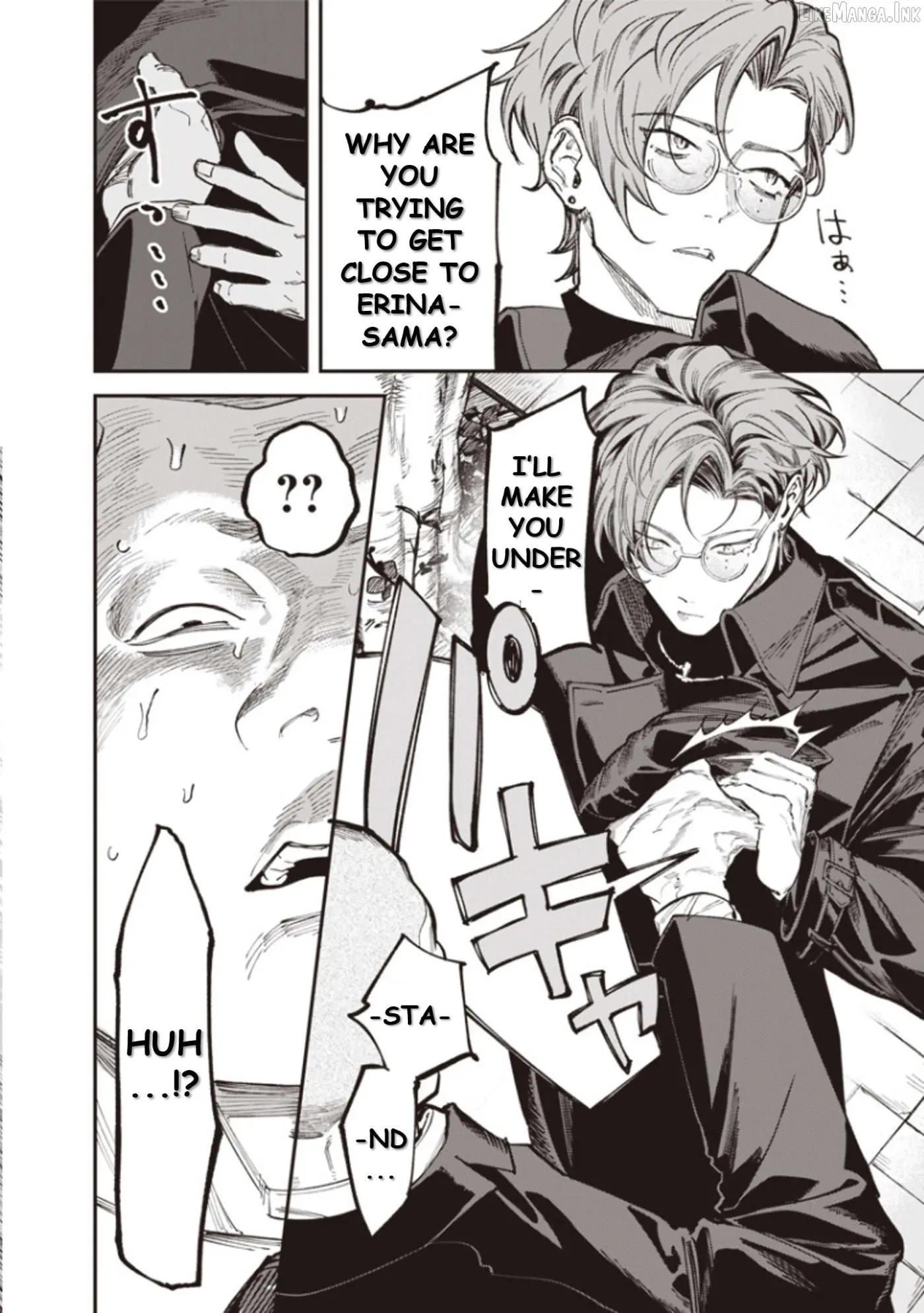 Melancholy Killing Chapter 9 page 5 - 