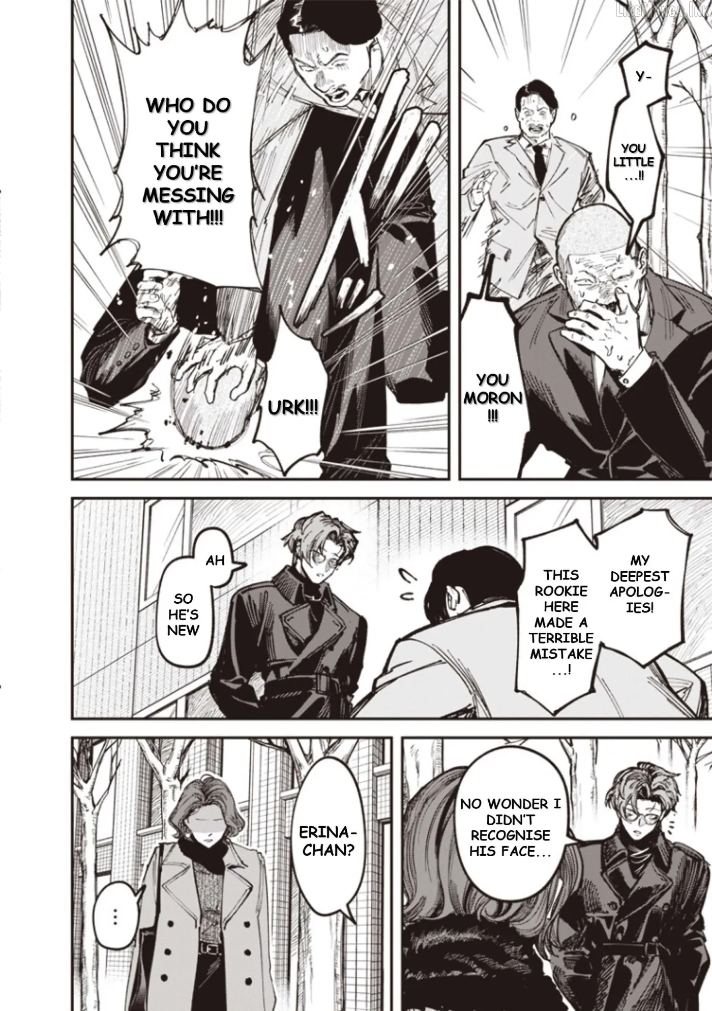 Melancholy Killing Chapter 9 page 7 - 