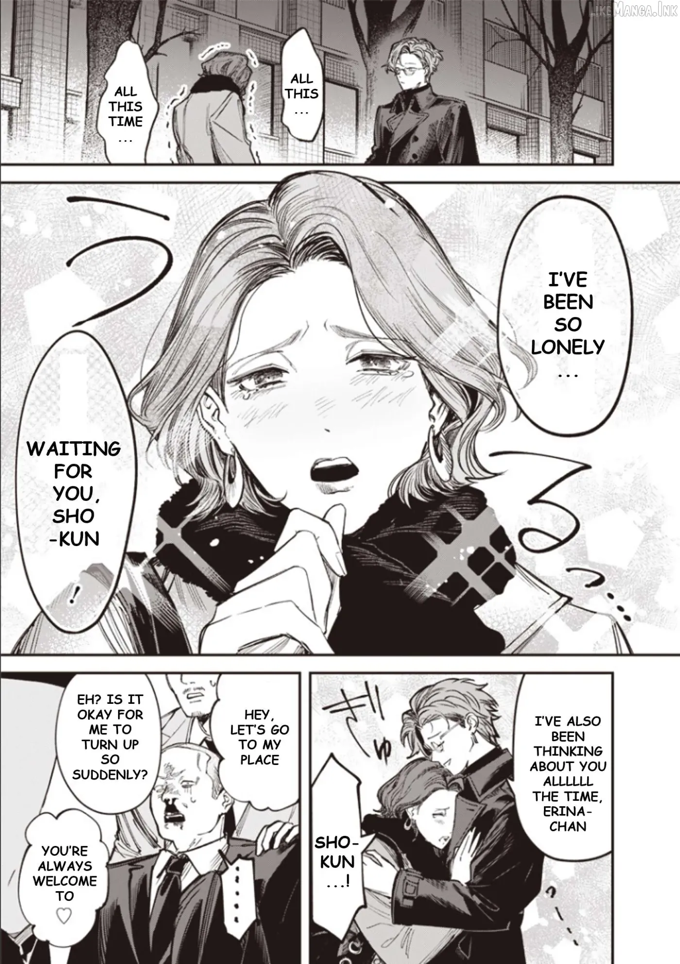 Melancholy Killing Chapter 9 page 8 - 