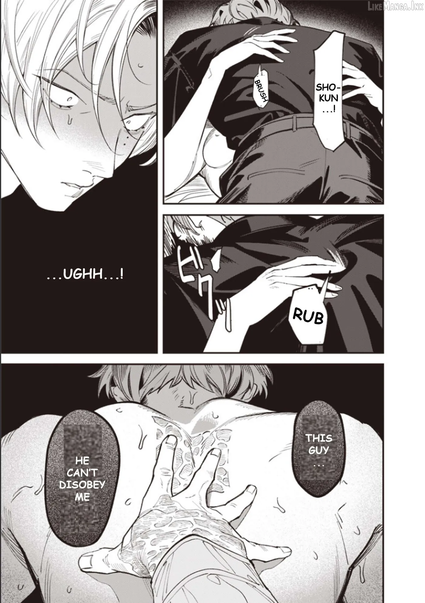 Melanco Killing Chapter 10 page 12 - 