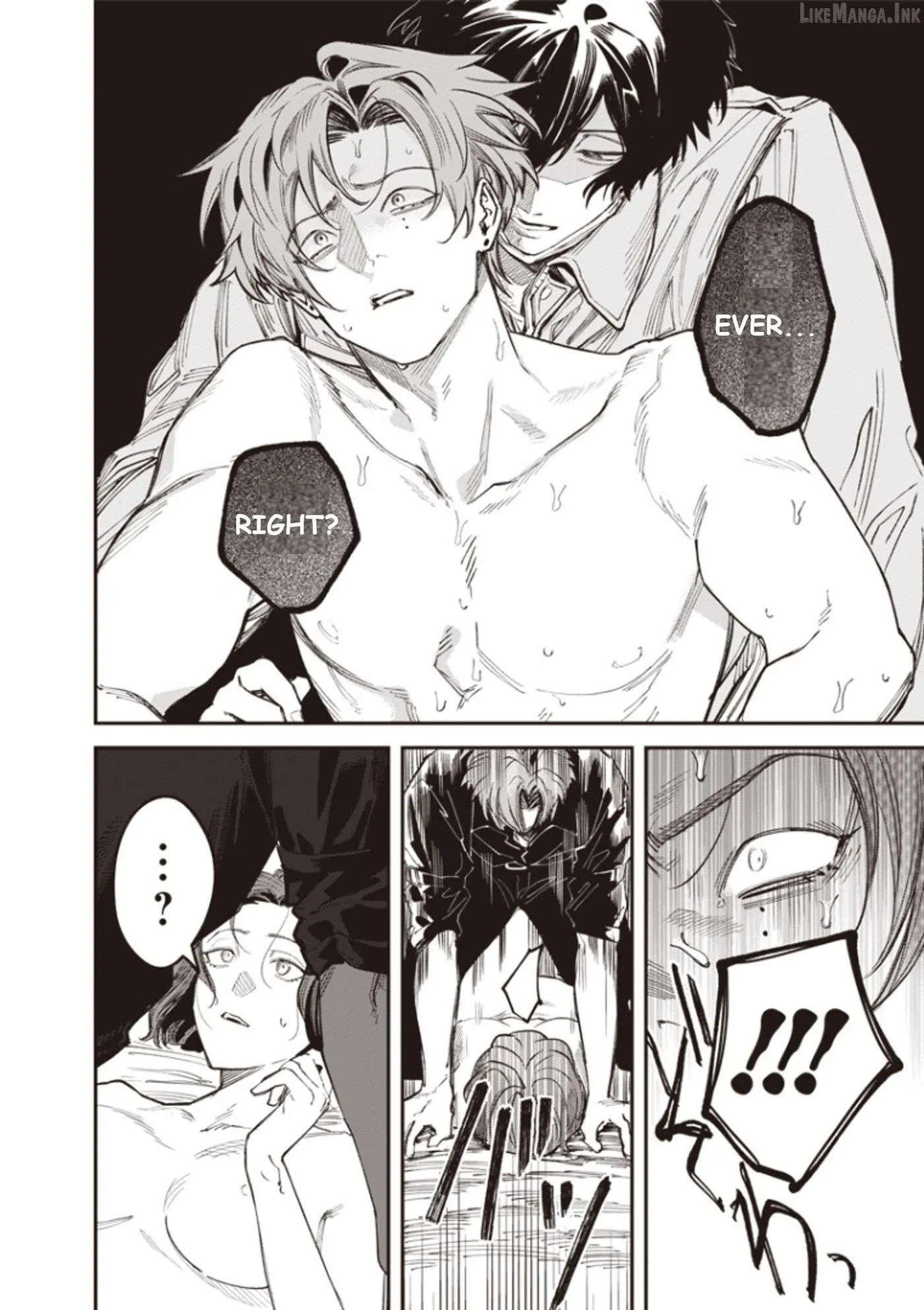 Melanco Killing Chapter 10 page 13 - 