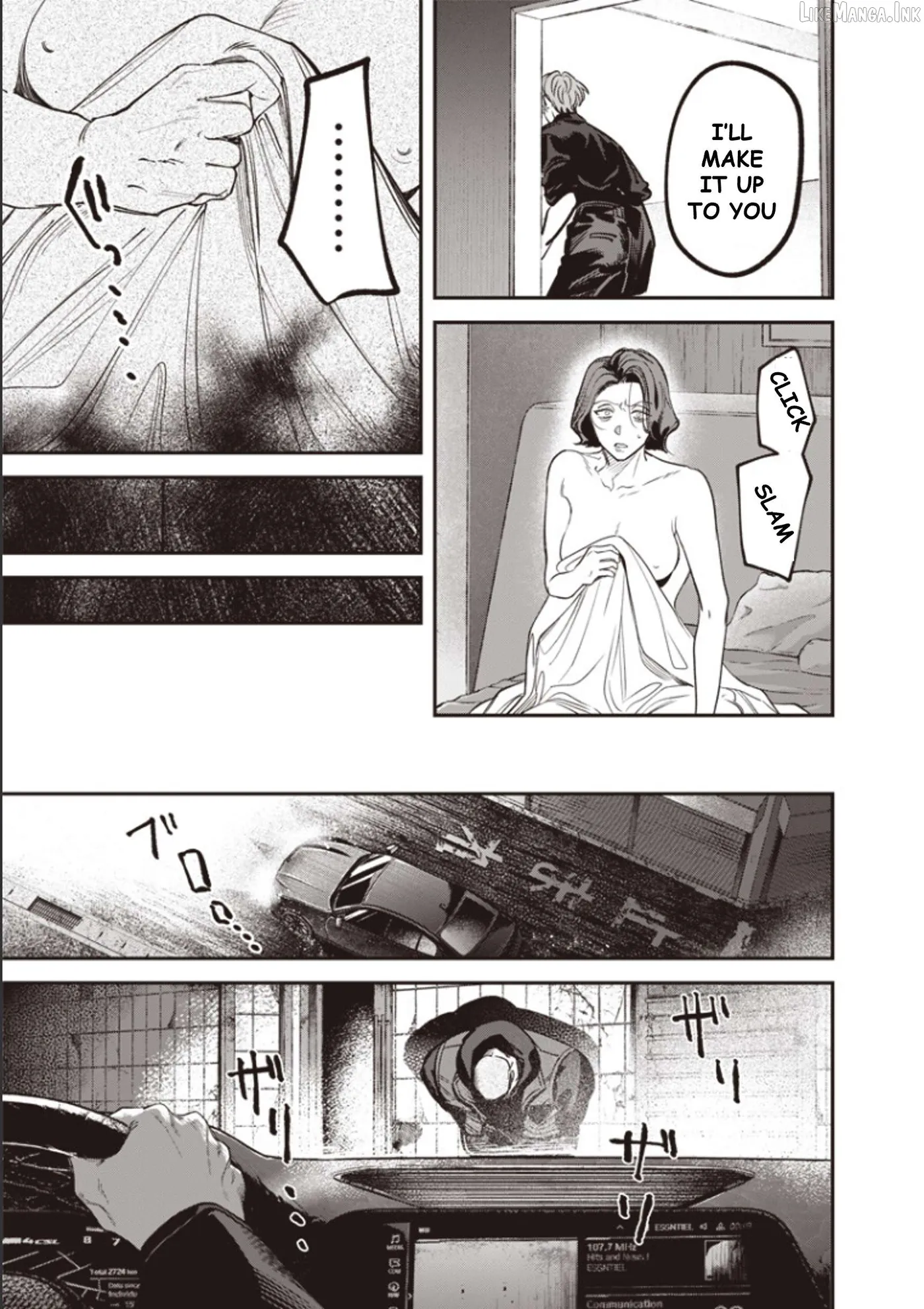 Melanco Killing Chapter 10 page 18 - 
