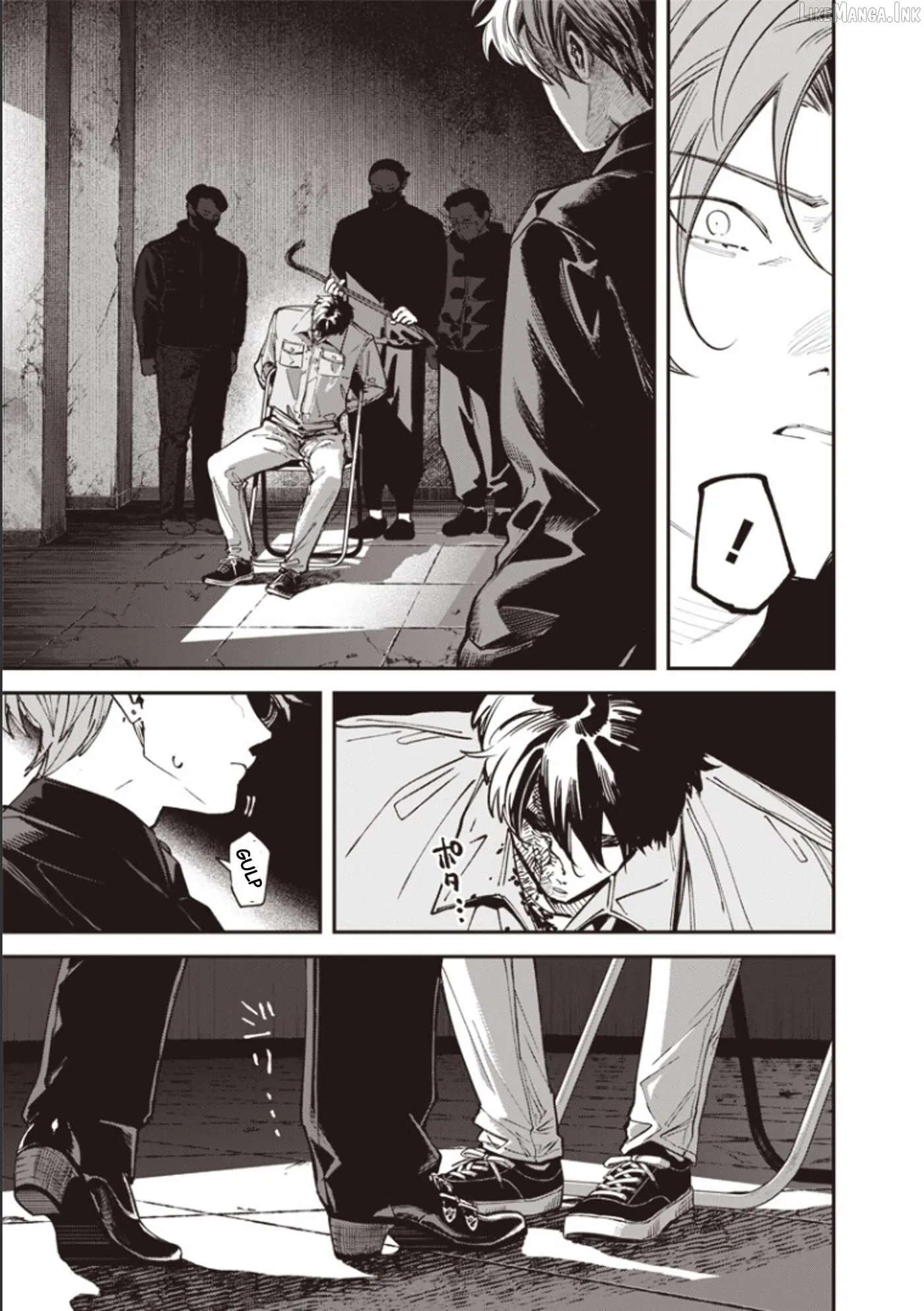 Melanco Killing Chapter 10 page 20 - 