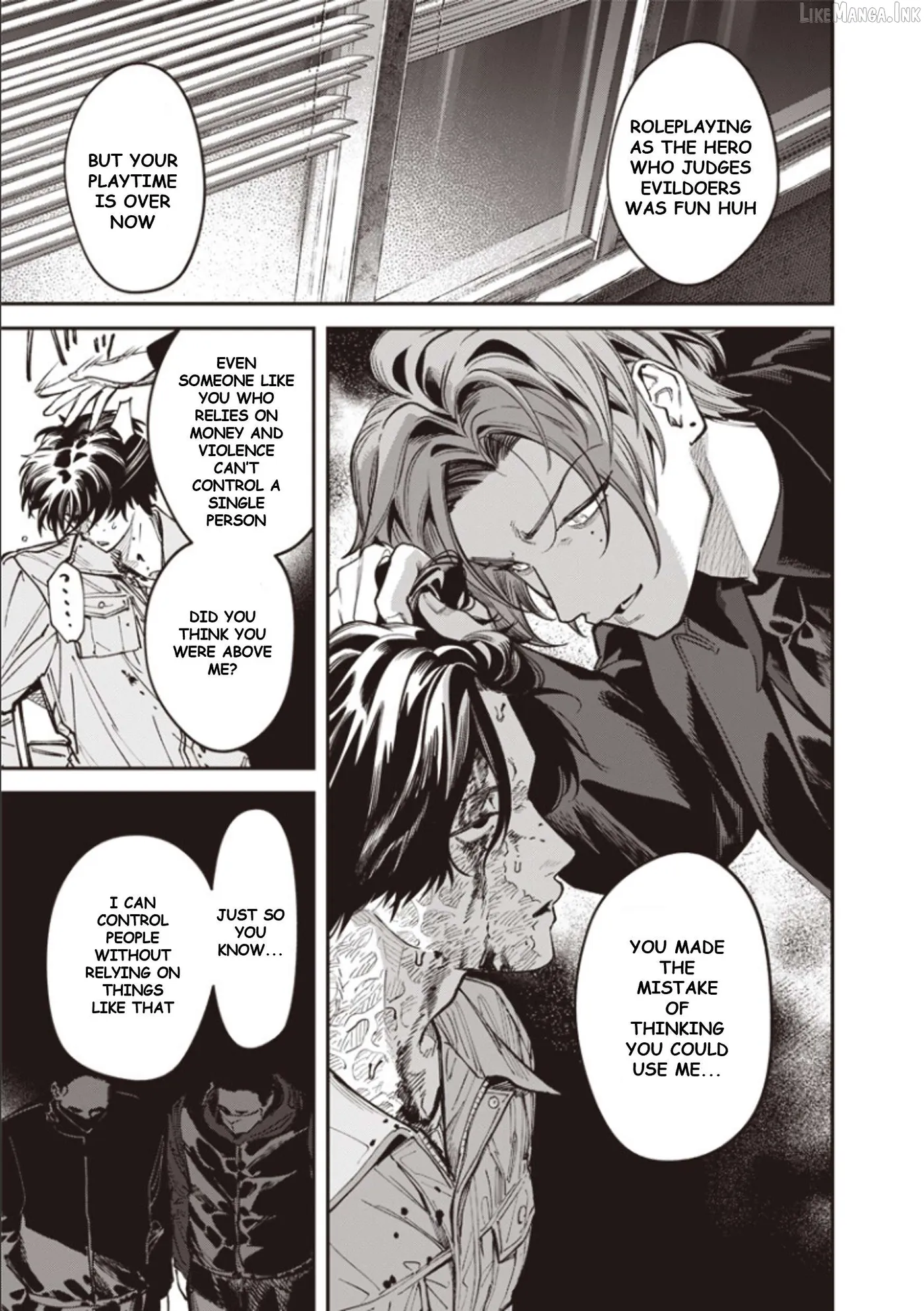 Melanco Killing Chapter 10 page 22 - 