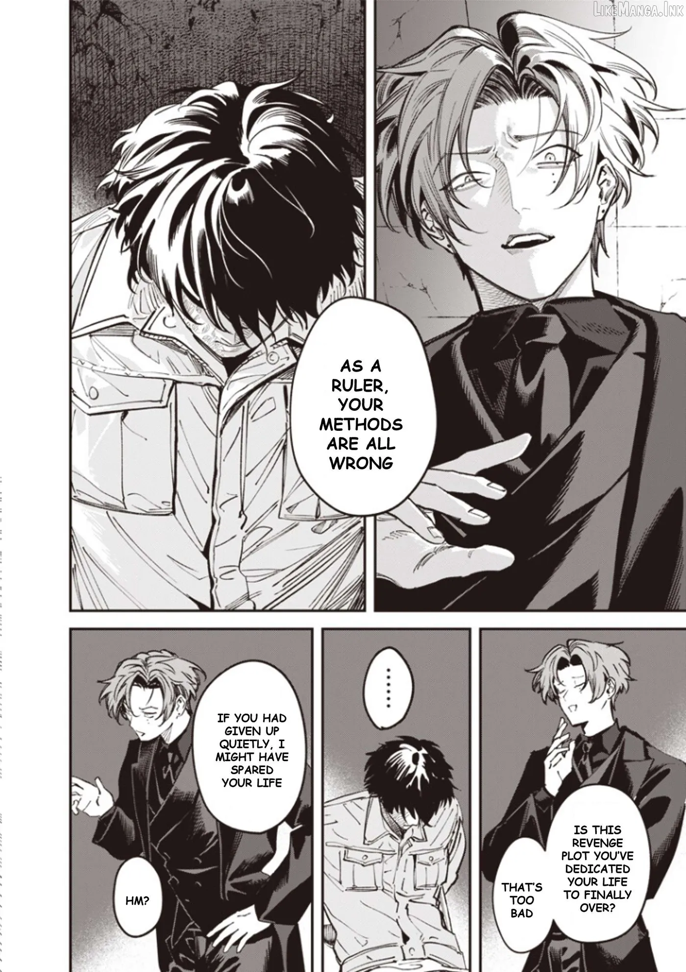 Melanco Killing Chapter 10 page 23 - 