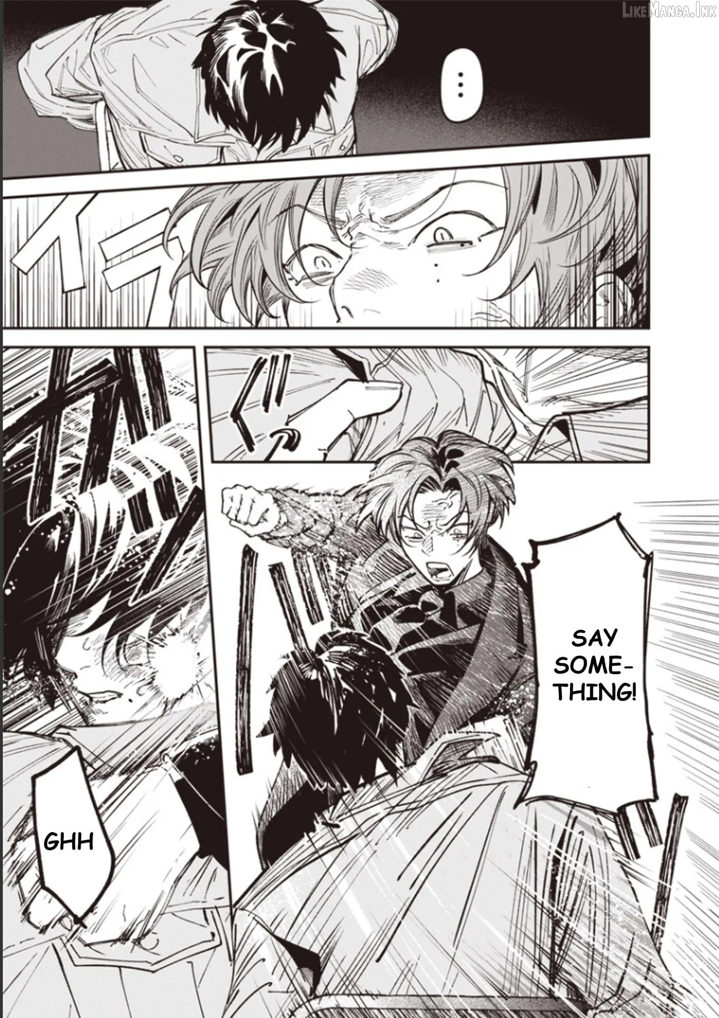 Melanco Killing Chapter 10 page 24 - 