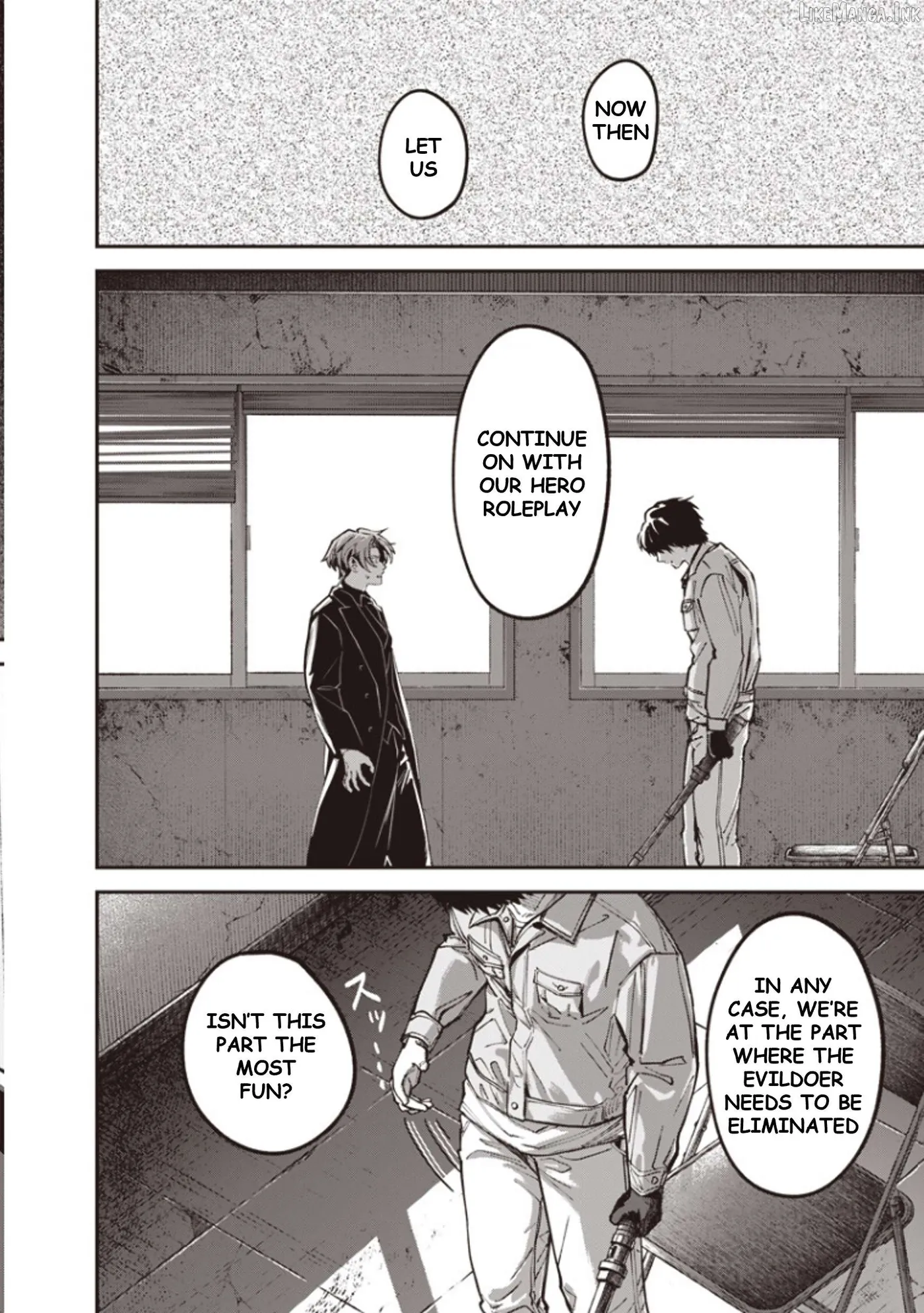 Melanco Killing Chapter 10 page 29 - 