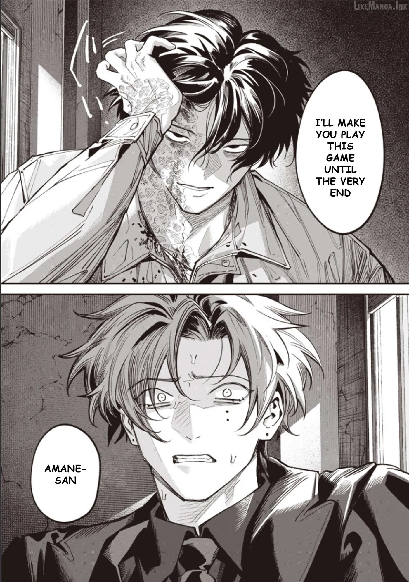 Melanco Killing Chapter 10 page 30 - 