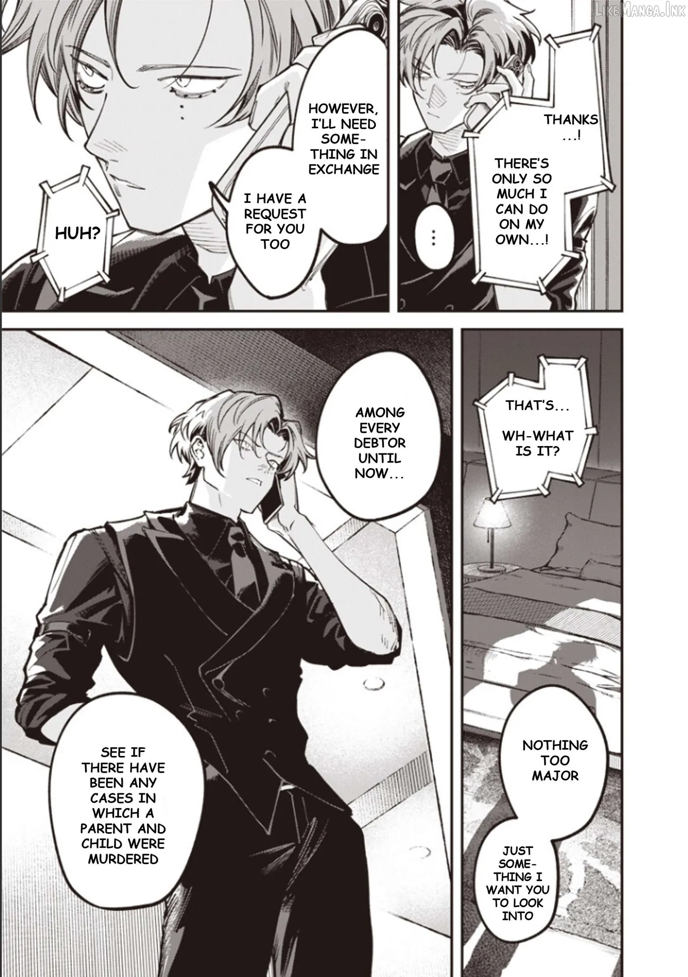 Melanco Killing Chapter 10 page 6 - 