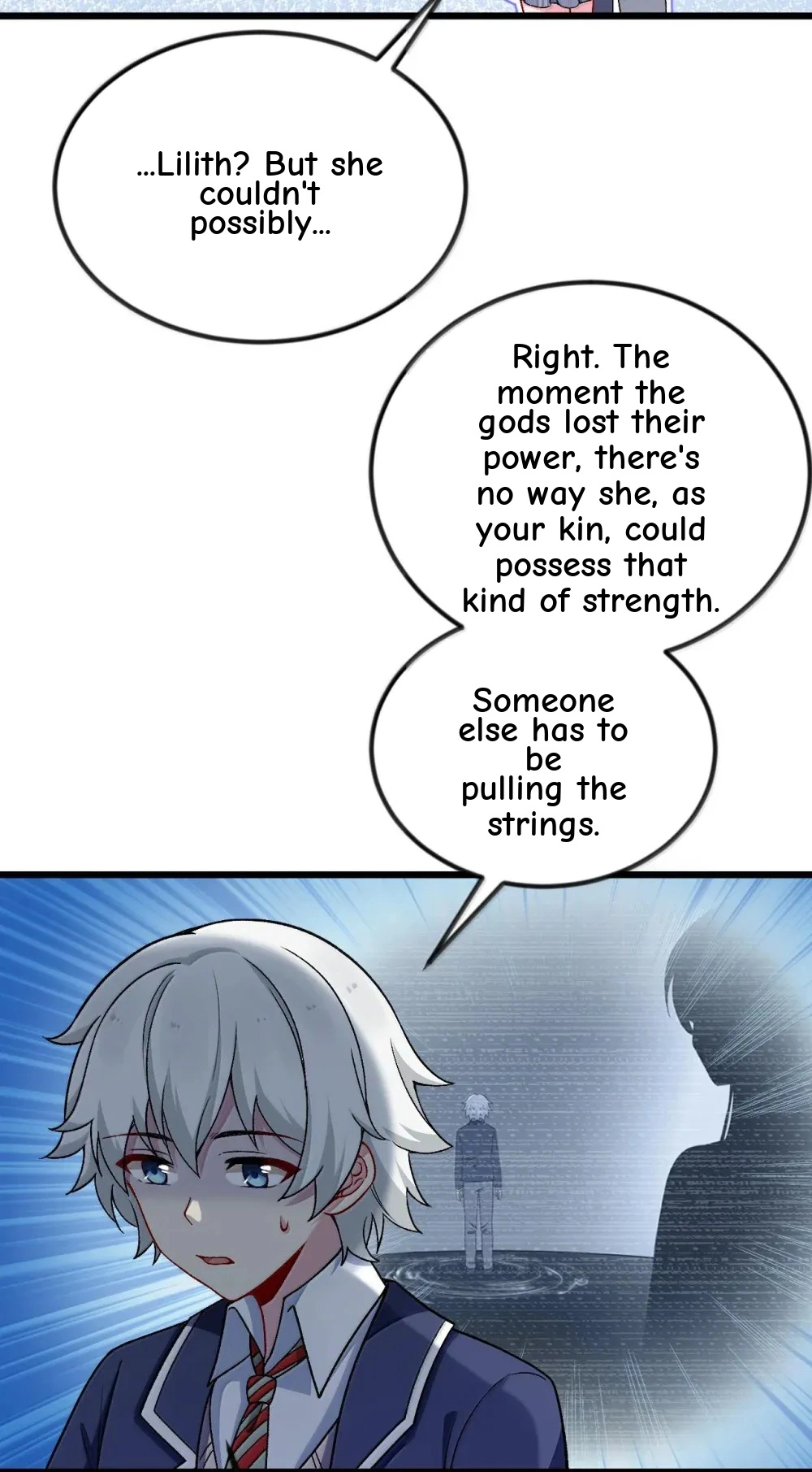 Melanco Killing Chapter 11 page 19 - 