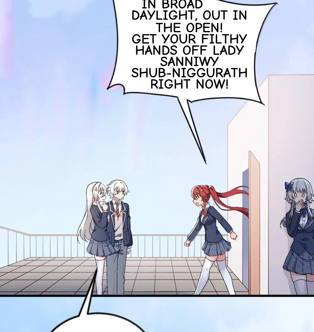 Melanco Killing Chapter 11 page 34 - 