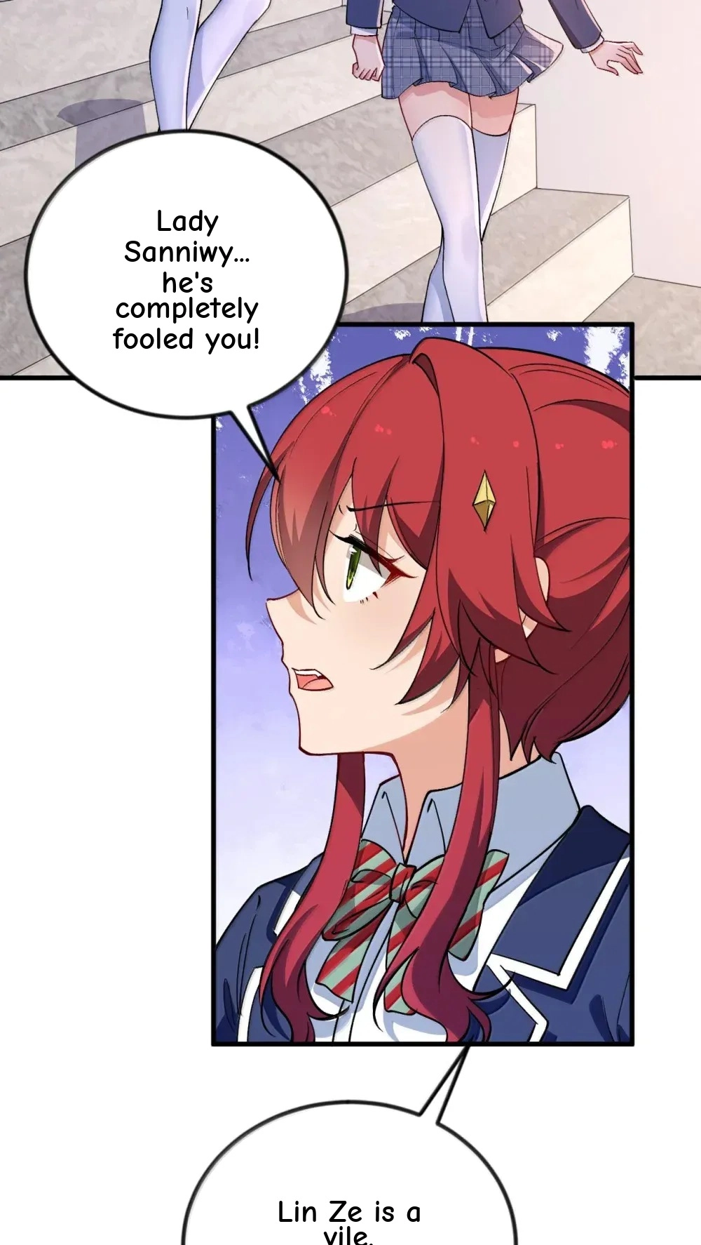 Melanco Killing Chapter 11 page 48 - 