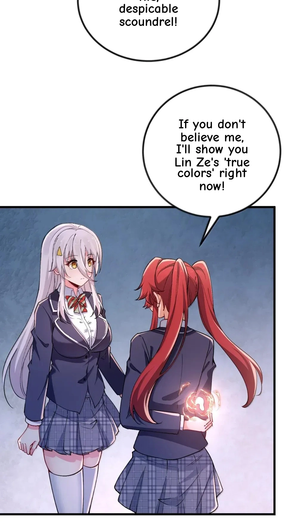 Melanco Killing Chapter 11 page 49 - 