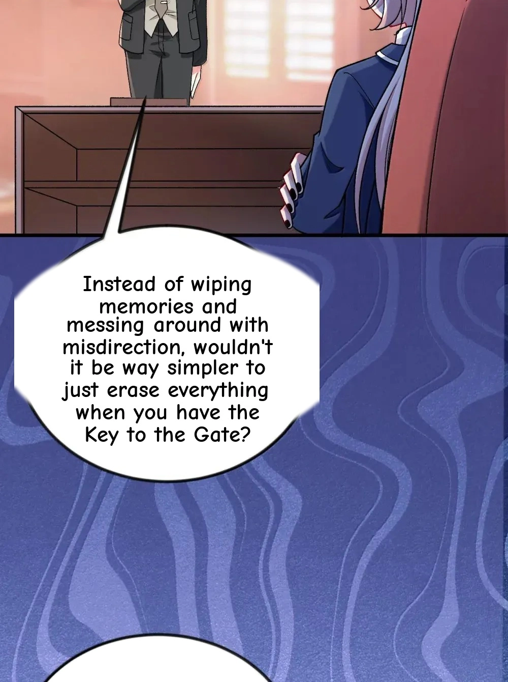 Melanco Killing Chapter 11 page 64 - 