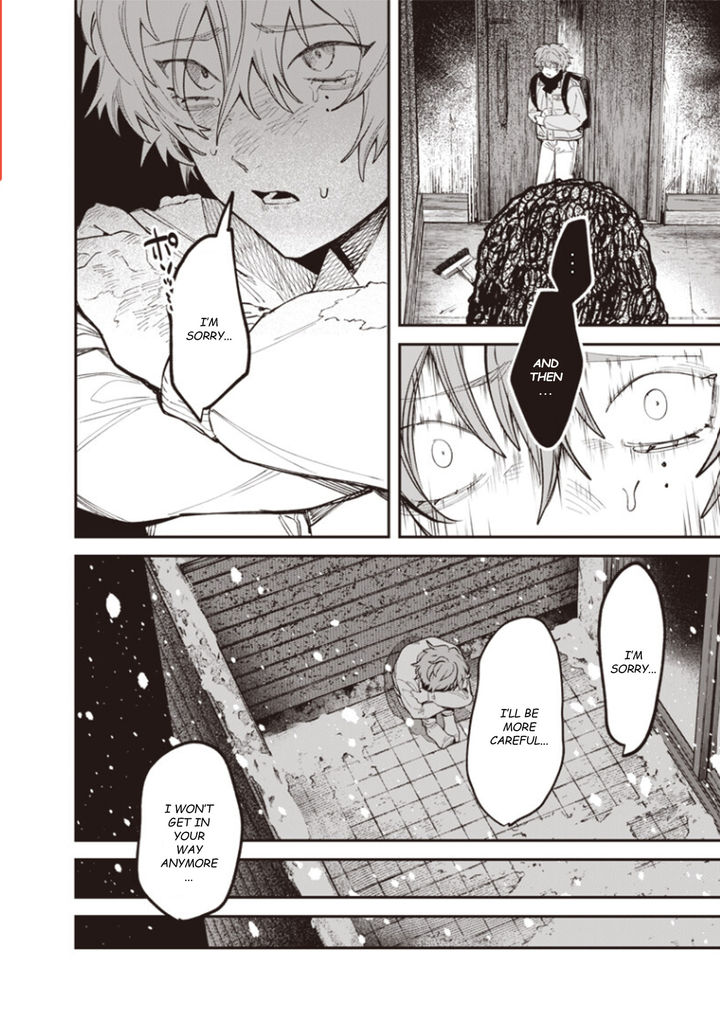 Melanco Killing Chapter 12 page 14 - 
