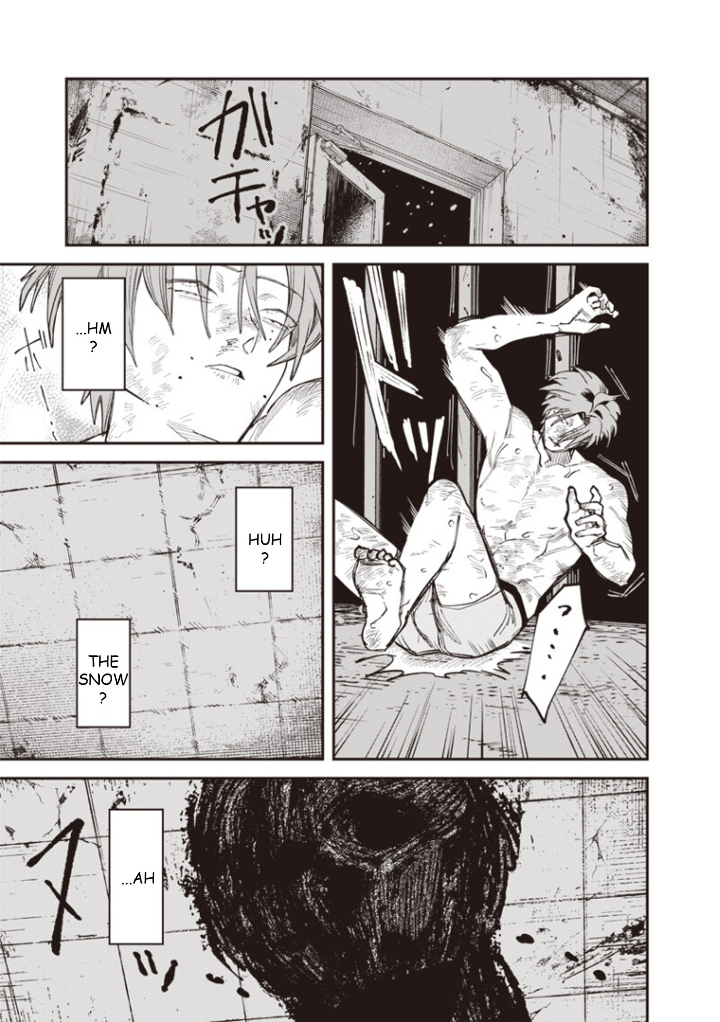 Melanco Killing Chapter 12 page 23 - 