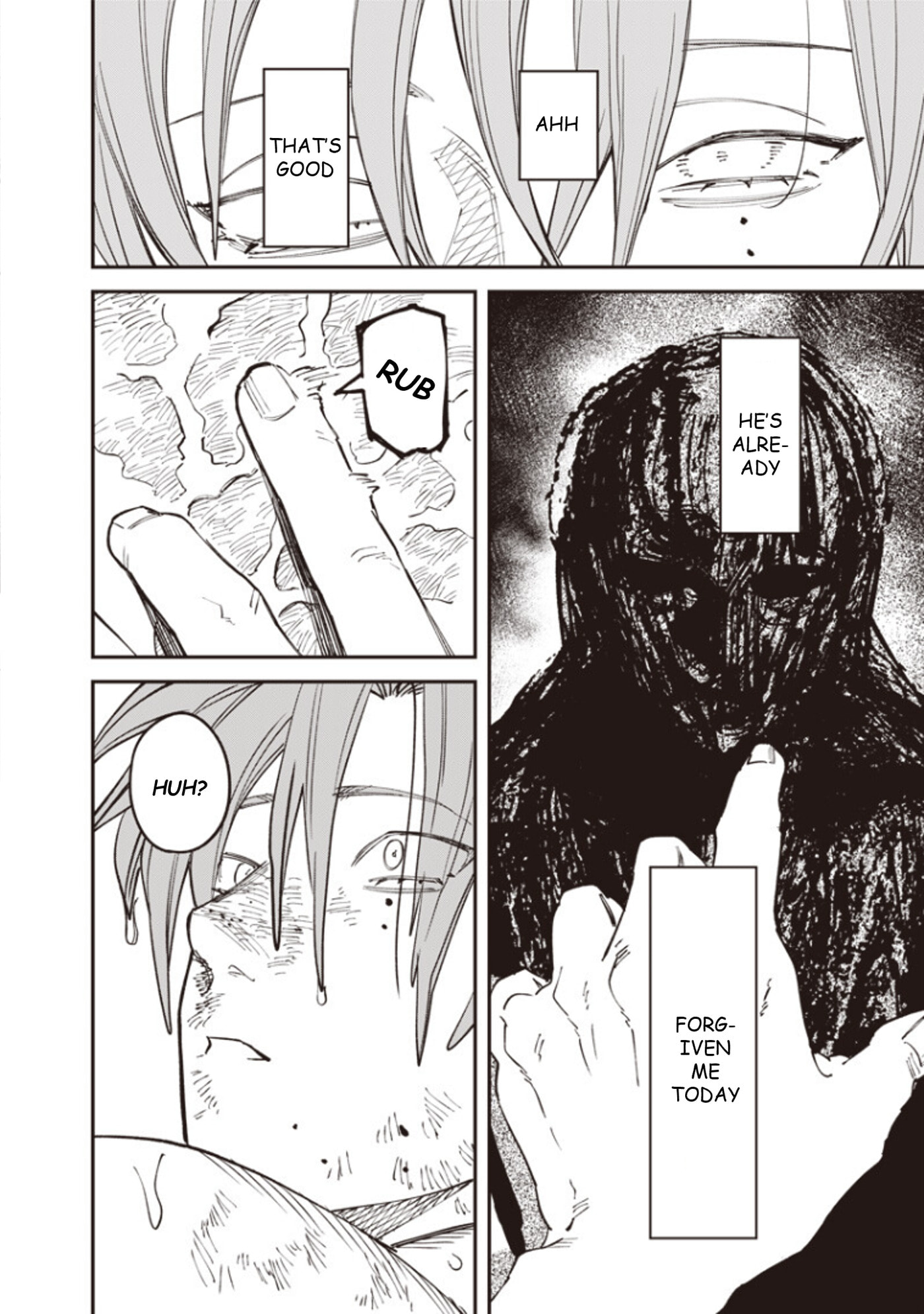 Melanco Killing Chapter 12 page 24 - 