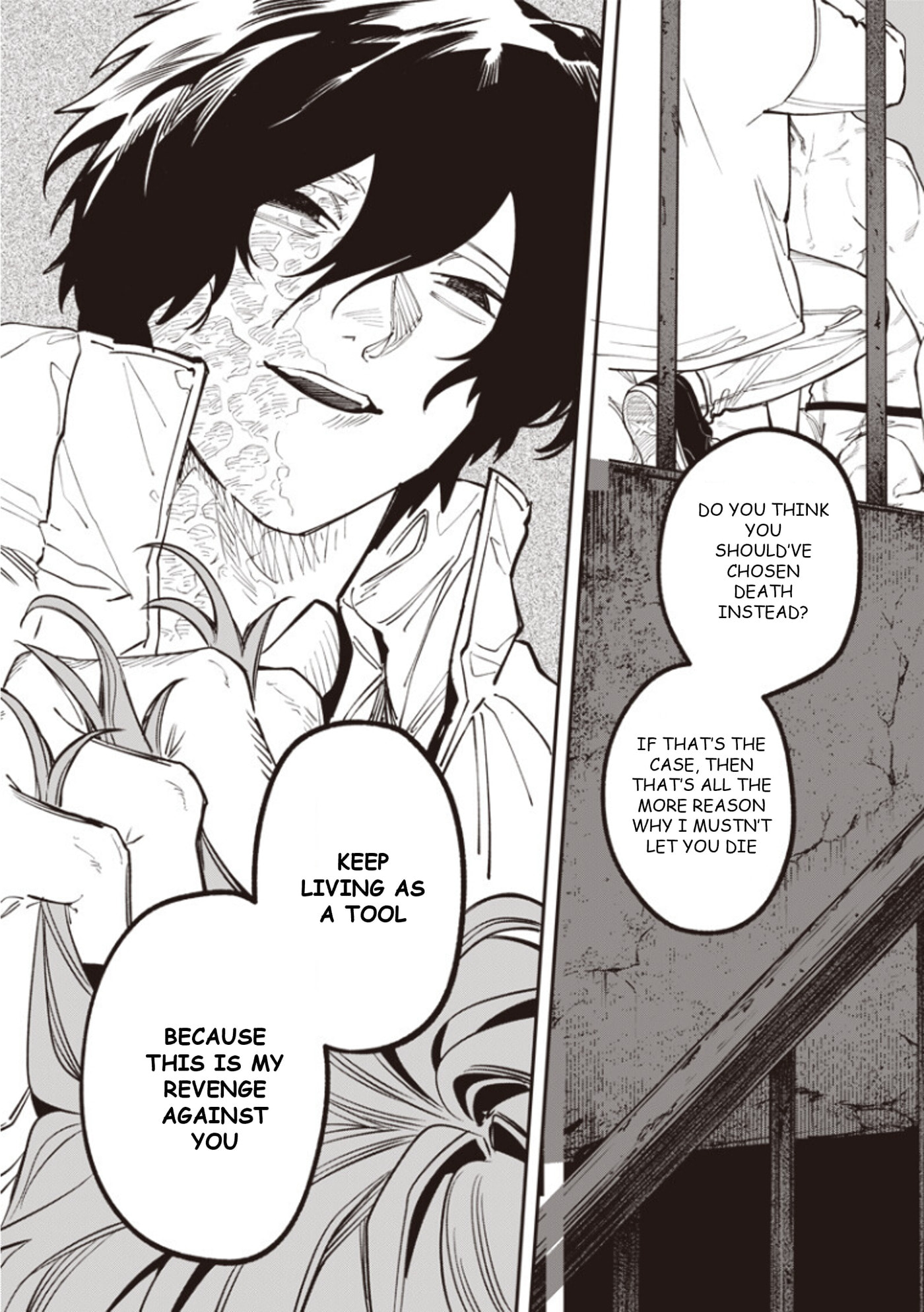Melanco Killing Chapter 12 page 30 - 