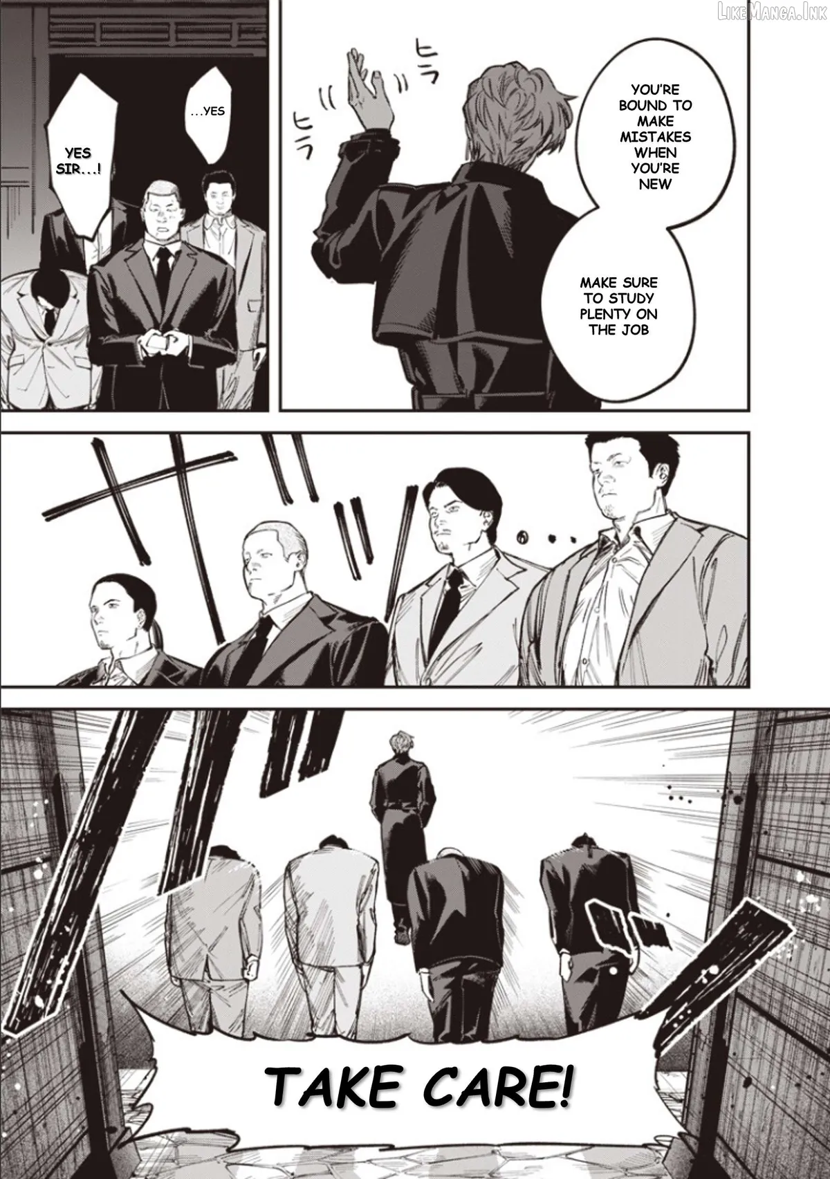 Melanco Killing Chapter 9 page 20 - 