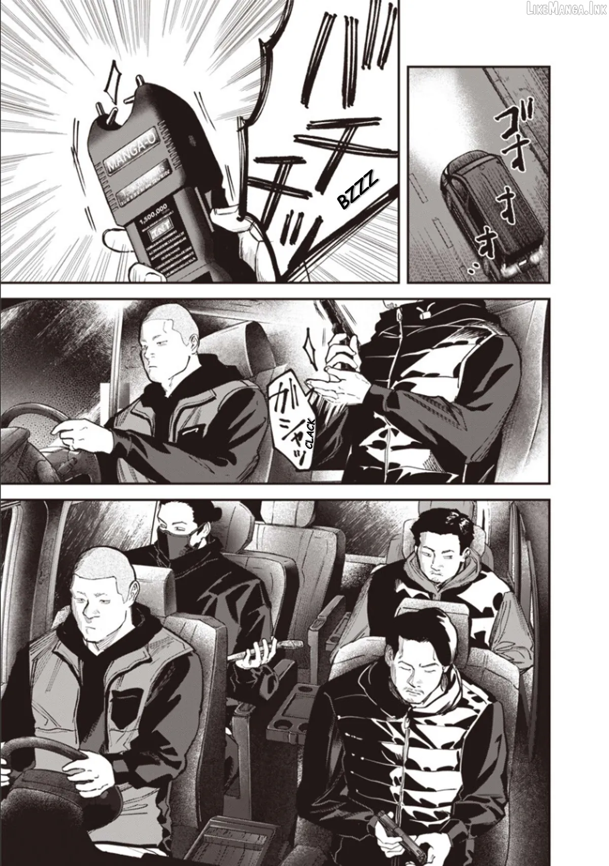 Melanco Killing Chapter 9 page 22 - 