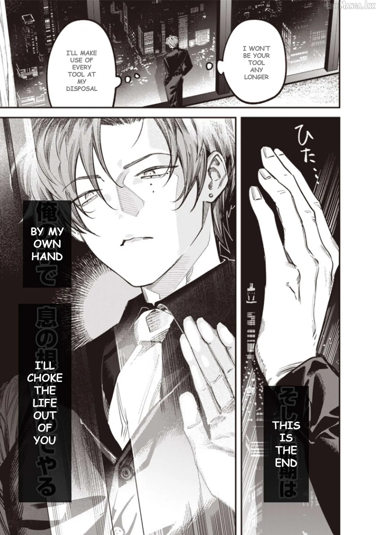 Melanco Killing Chapter 9 page 24 - 