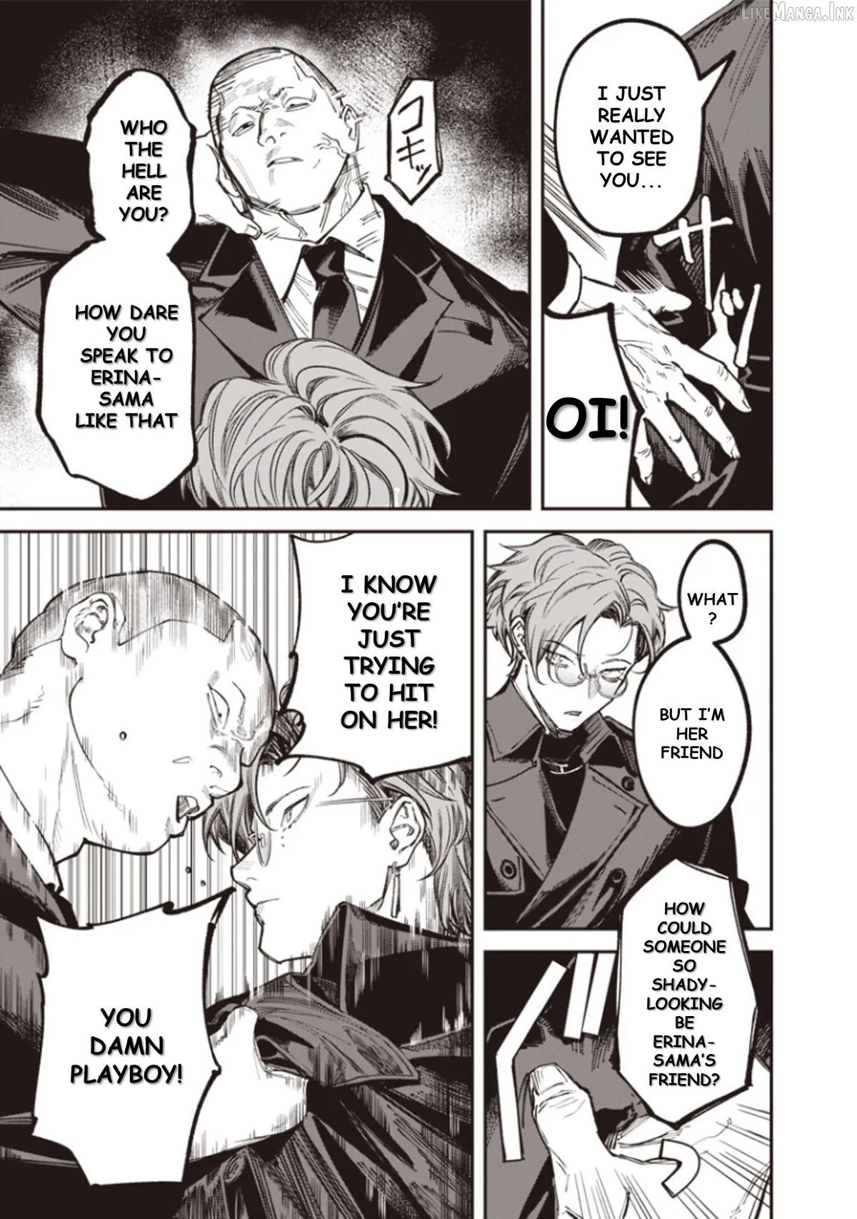 Melanco Killing Chapter 9 page 4 - 
