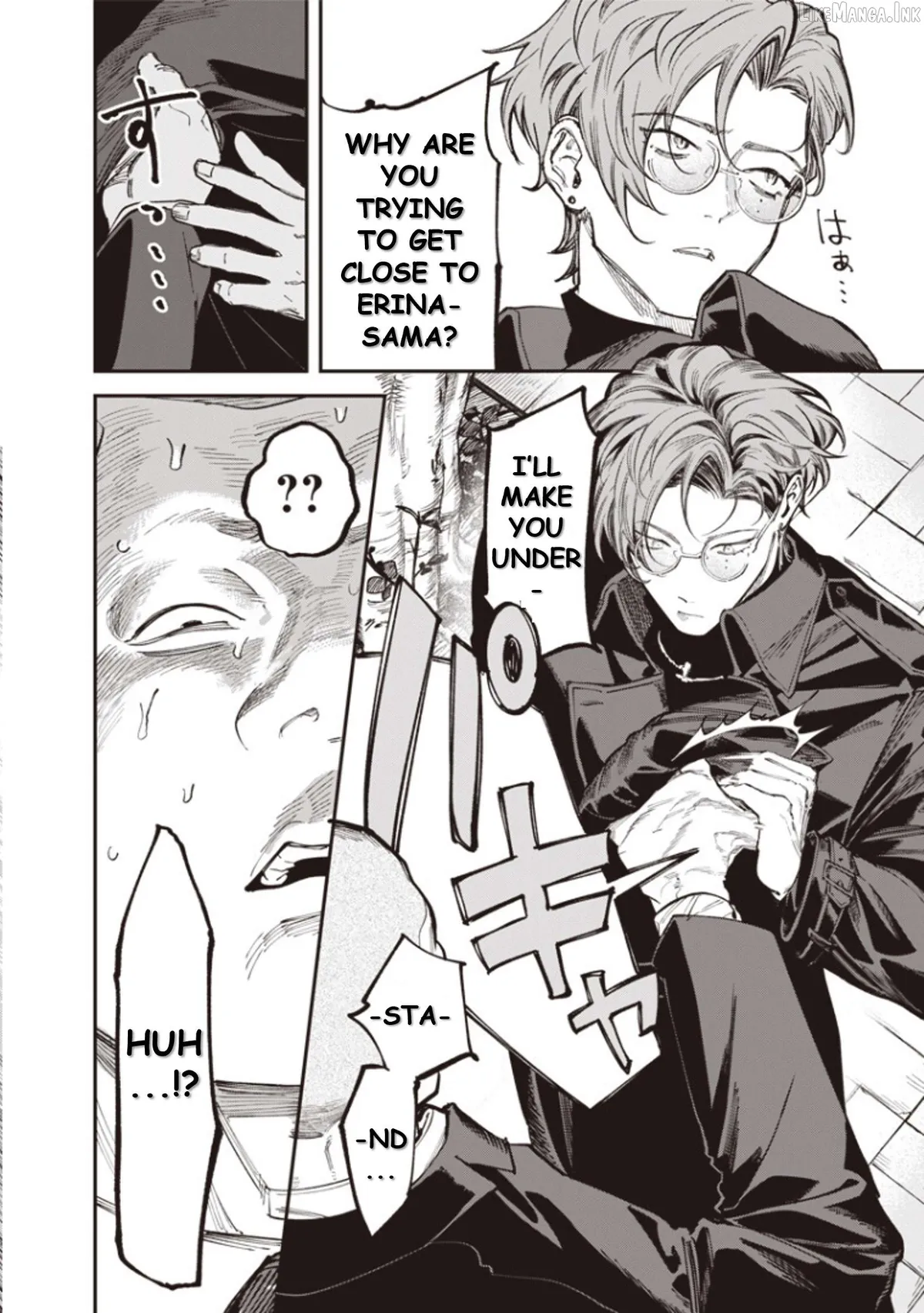 Melanco Killing Chapter 9 page 5 - 