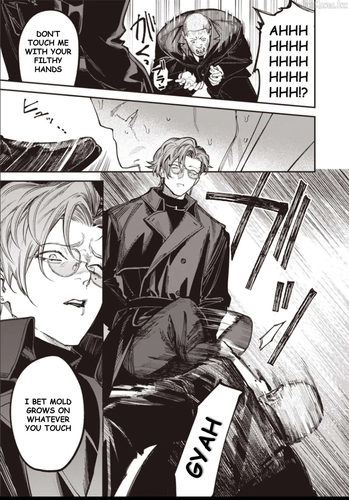 Melanco Killing Chapter 9 page 6 - 