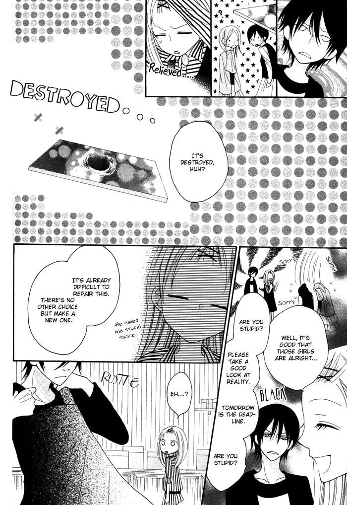 Melange! Chapter 1 page 34 - 