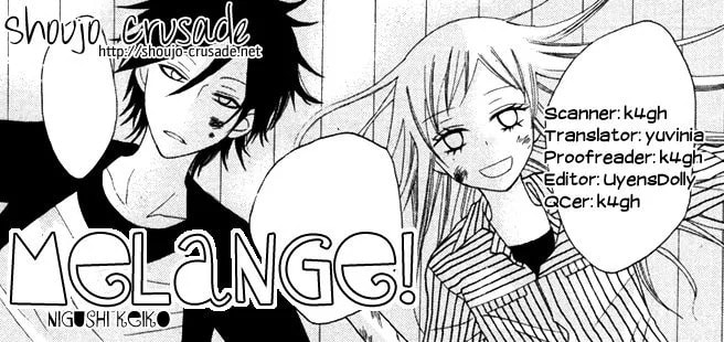Melange! Chapter 1 page 41 - 