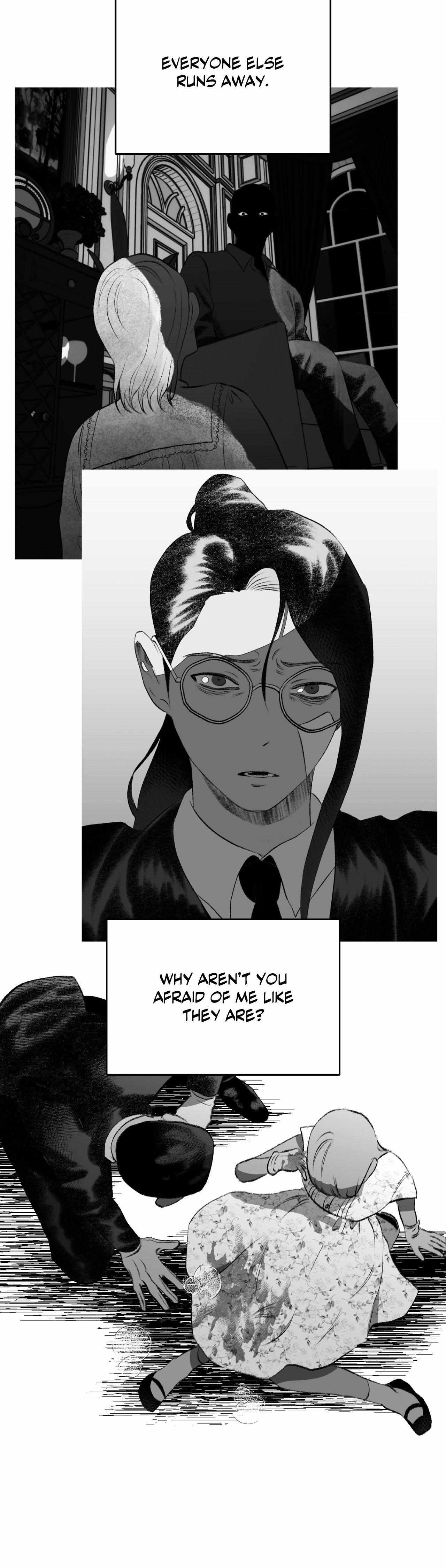 Melt Bless You Chapter 71 page 19 - 