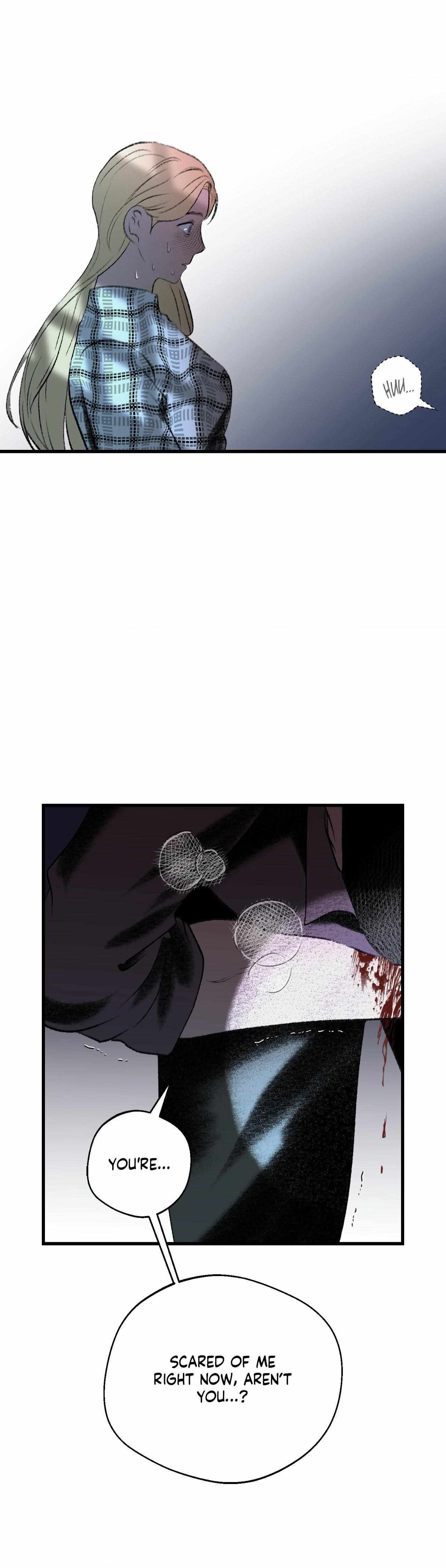 Melt Bless You Chapter 71 page 21 - 
