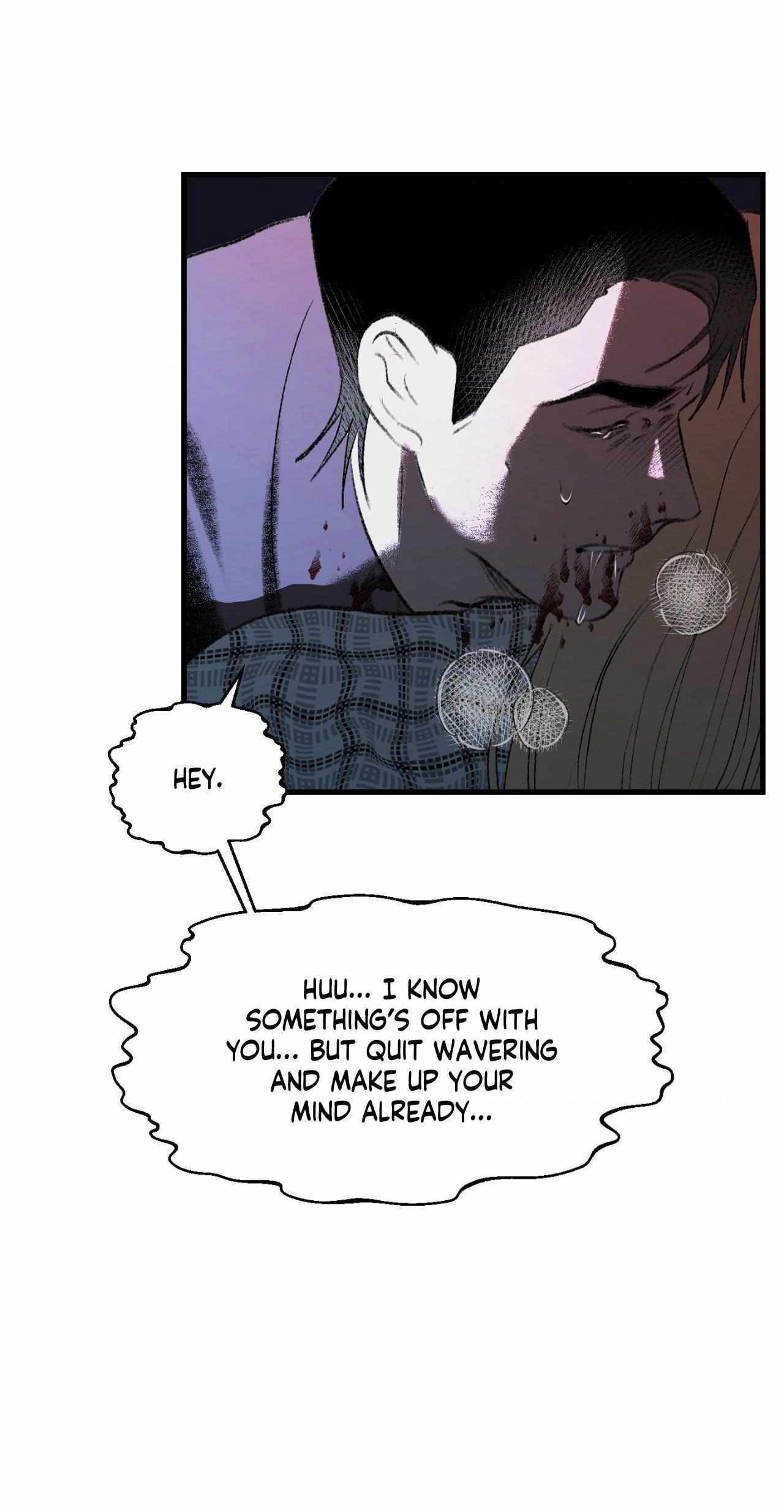 Melt Bless You Chapter 71 page 32 - 