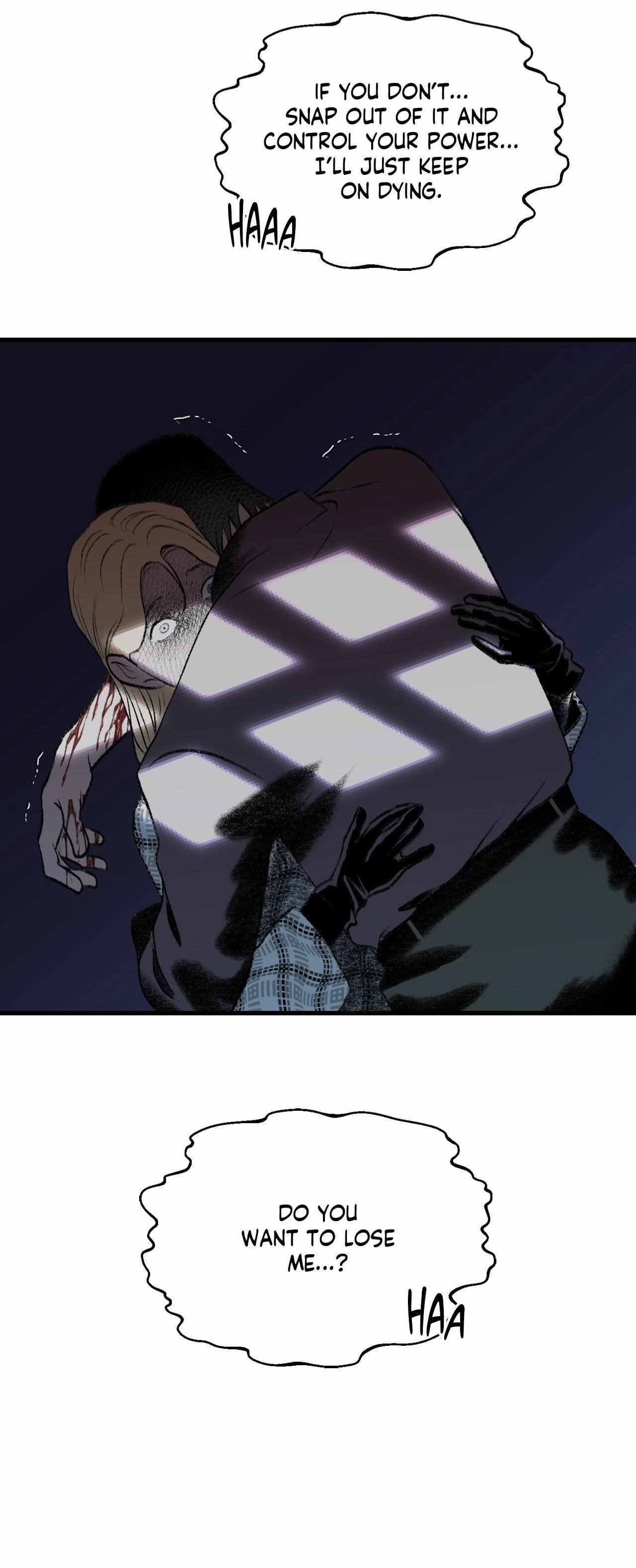 Melt Bless You Chapter 71 page 36 - 