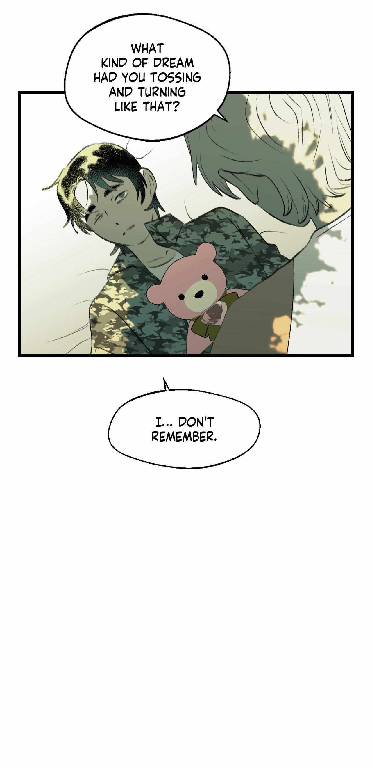 Melt Bless You Chapter 71 page 45 - 