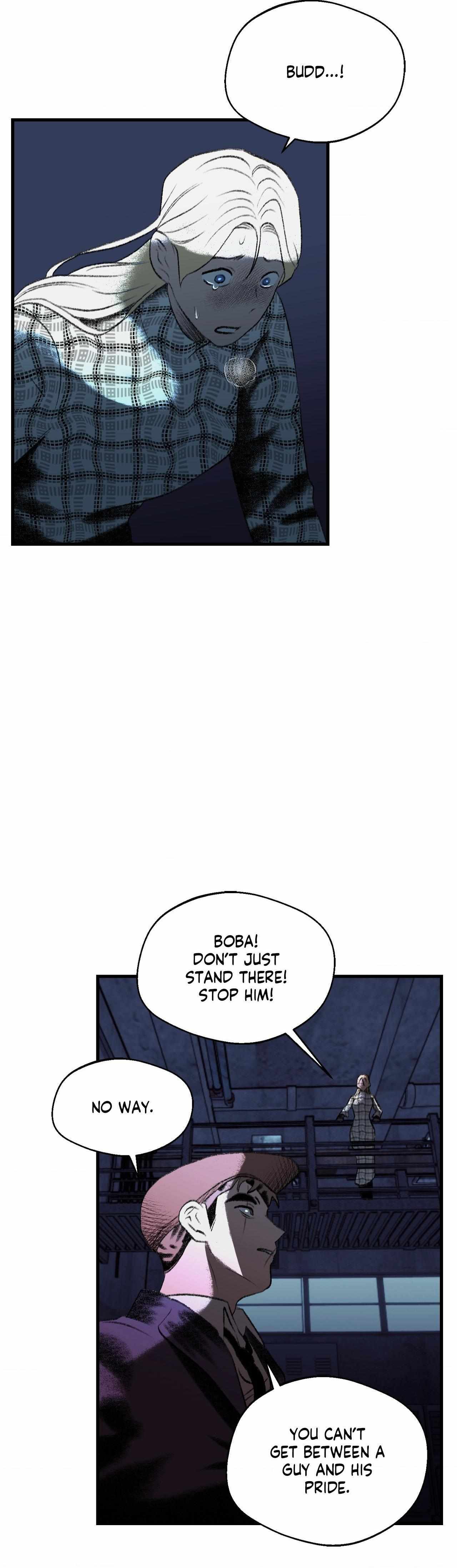 Melt Bless You Chapter 71 page 6 - 