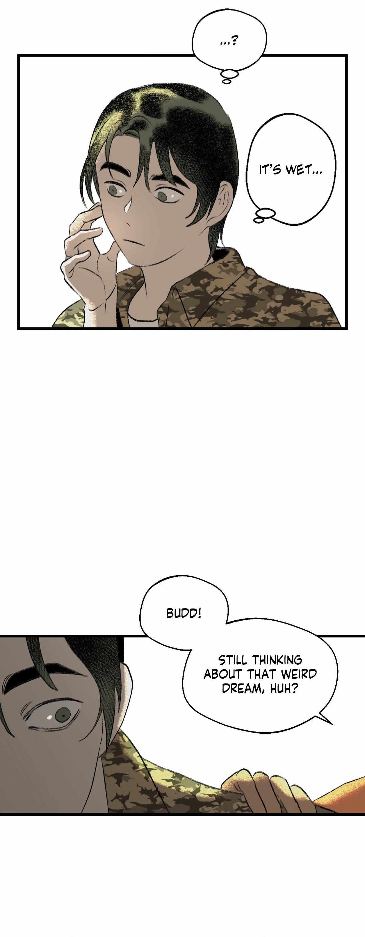 Melt Bless You Chapter 72 page 11 - 