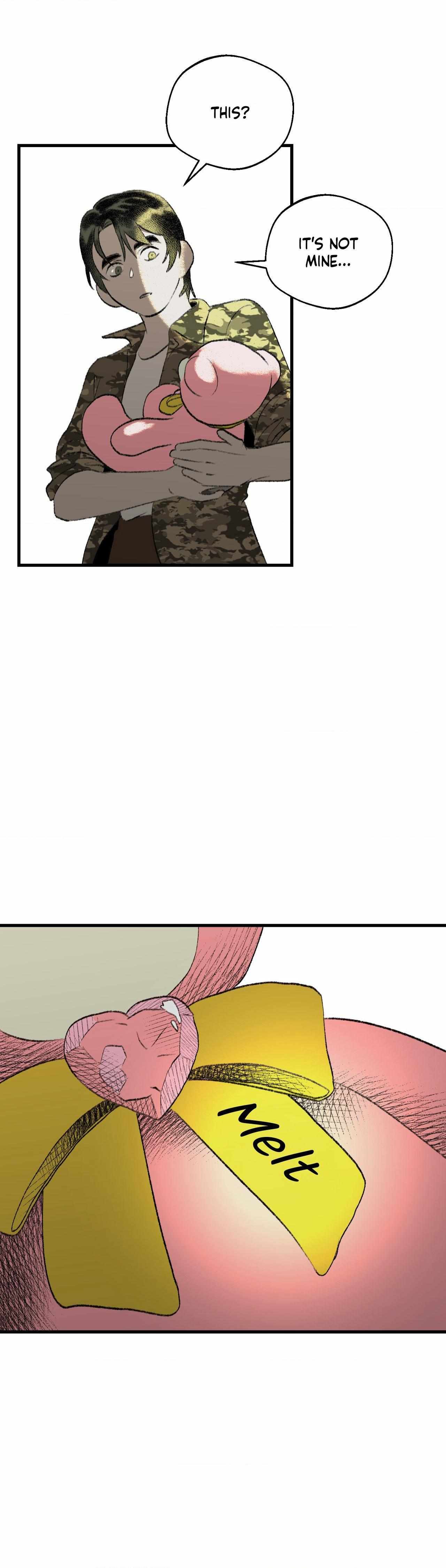 Melt Bless You Chapter 72 page 13 - 