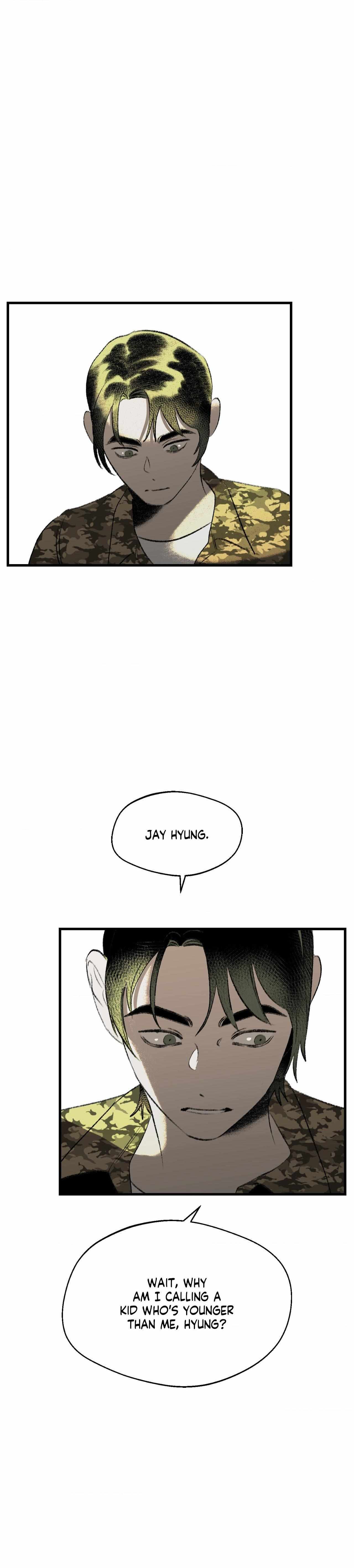 Melt Bless You Chapter 72 page 15 - 