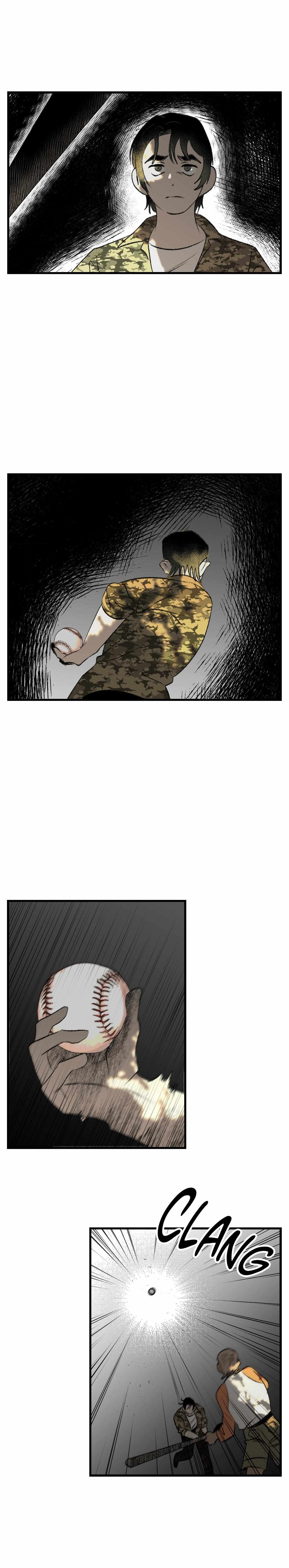 Melt Bless You Chapter 72 page 20 - 