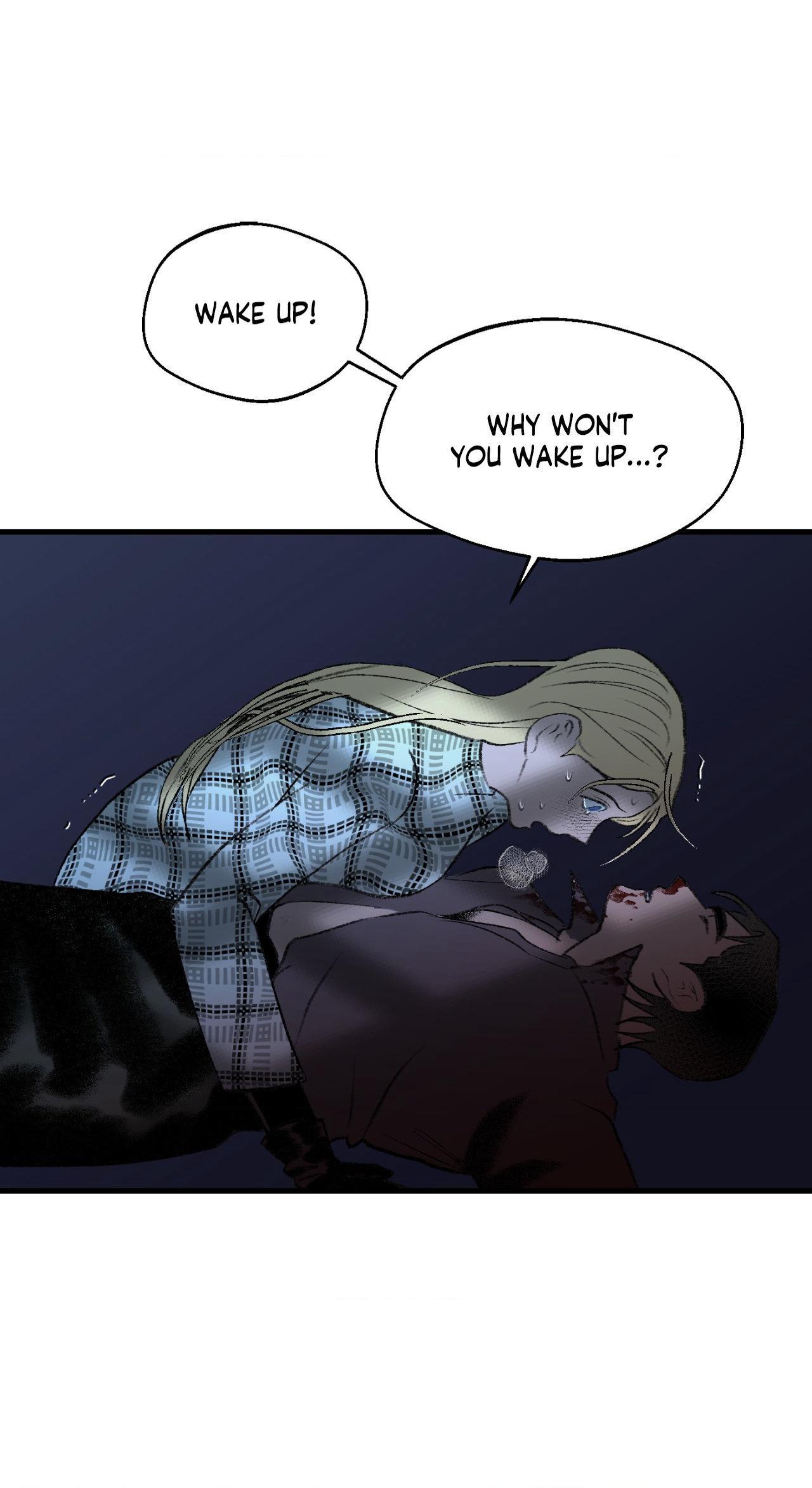 Melt Bless You Chapter 72 page 3 - 