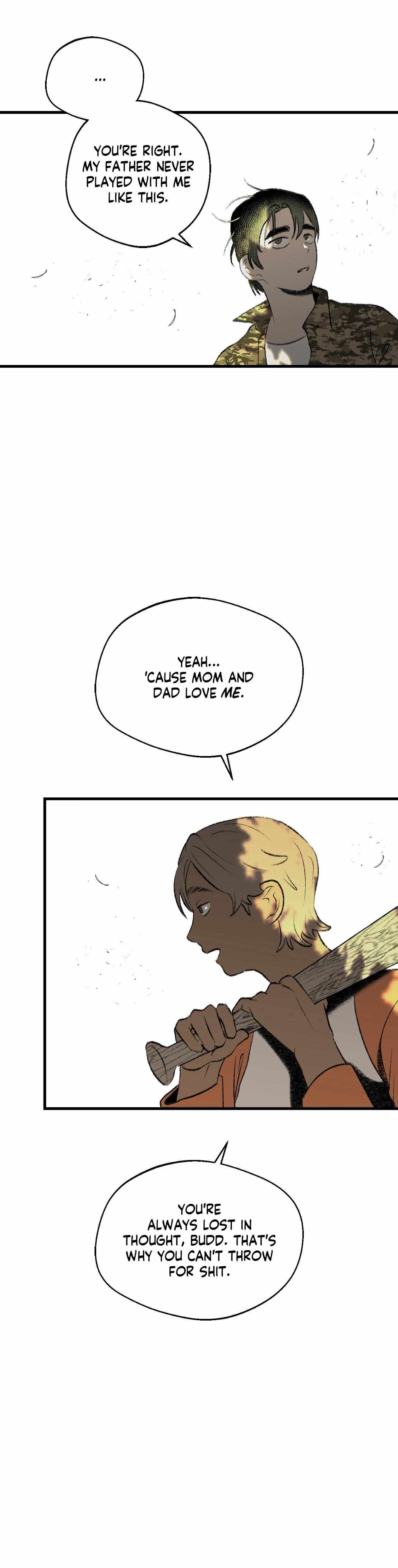 Melt Bless You Chapter 72 page 21 - 