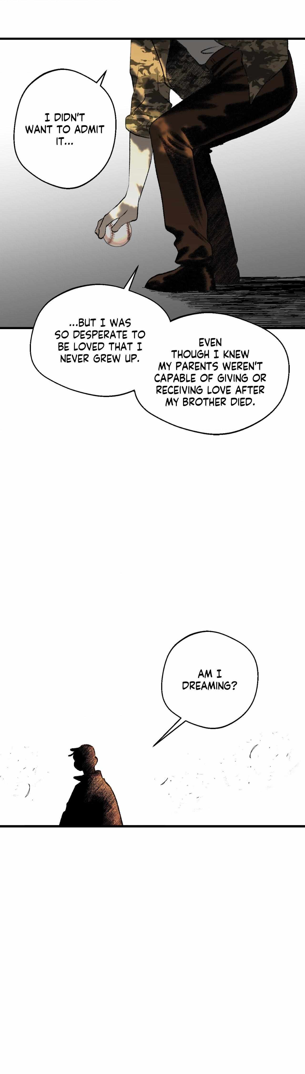 Melt Bless You Chapter 72 page 22 - 