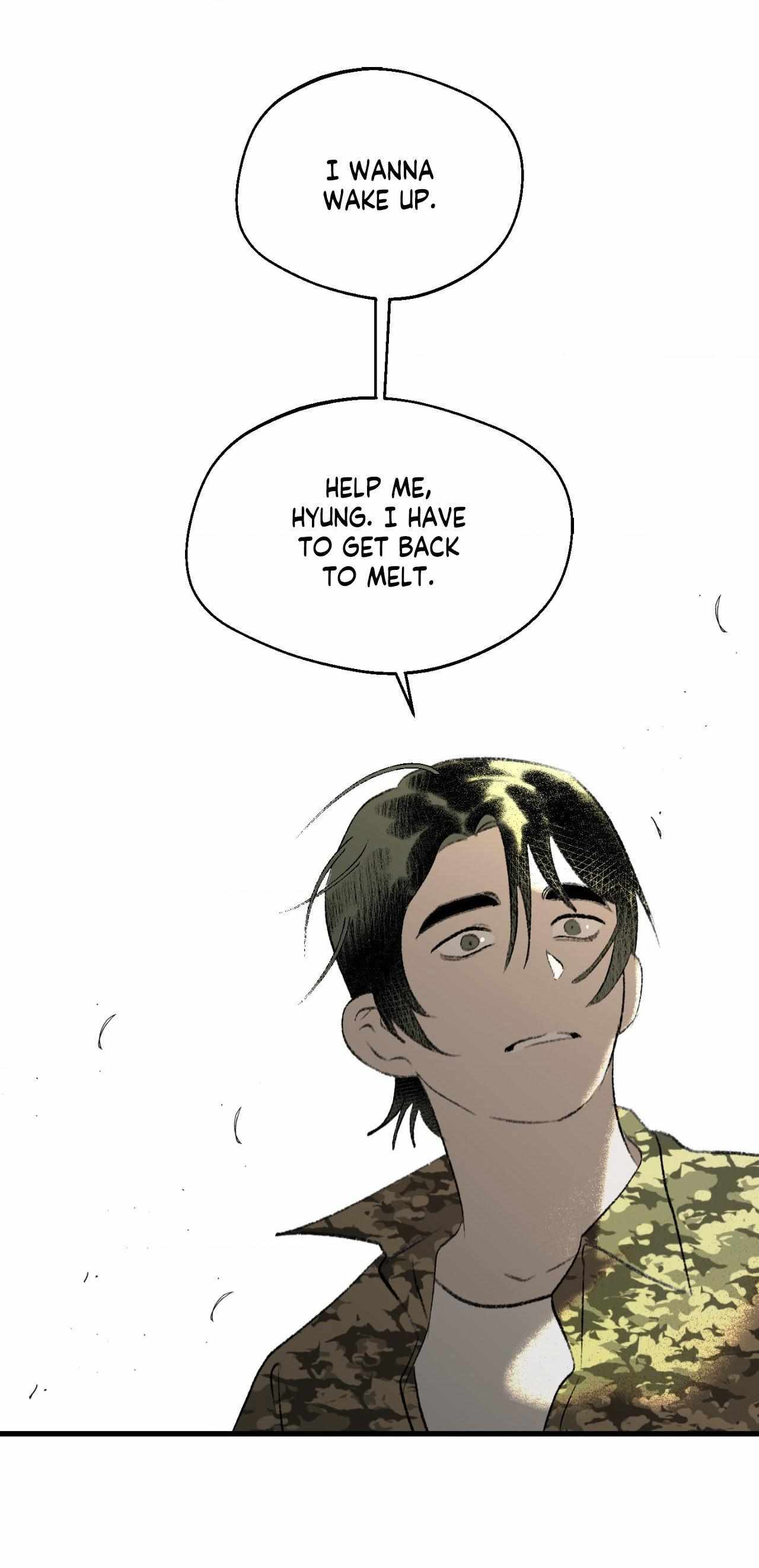 Melt Bless You Chapter 72 page 23 - 